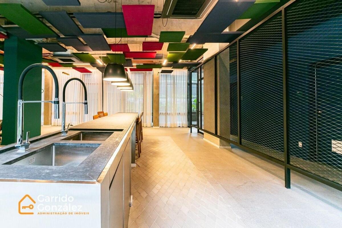 Flat Decorado na República – Centro SP