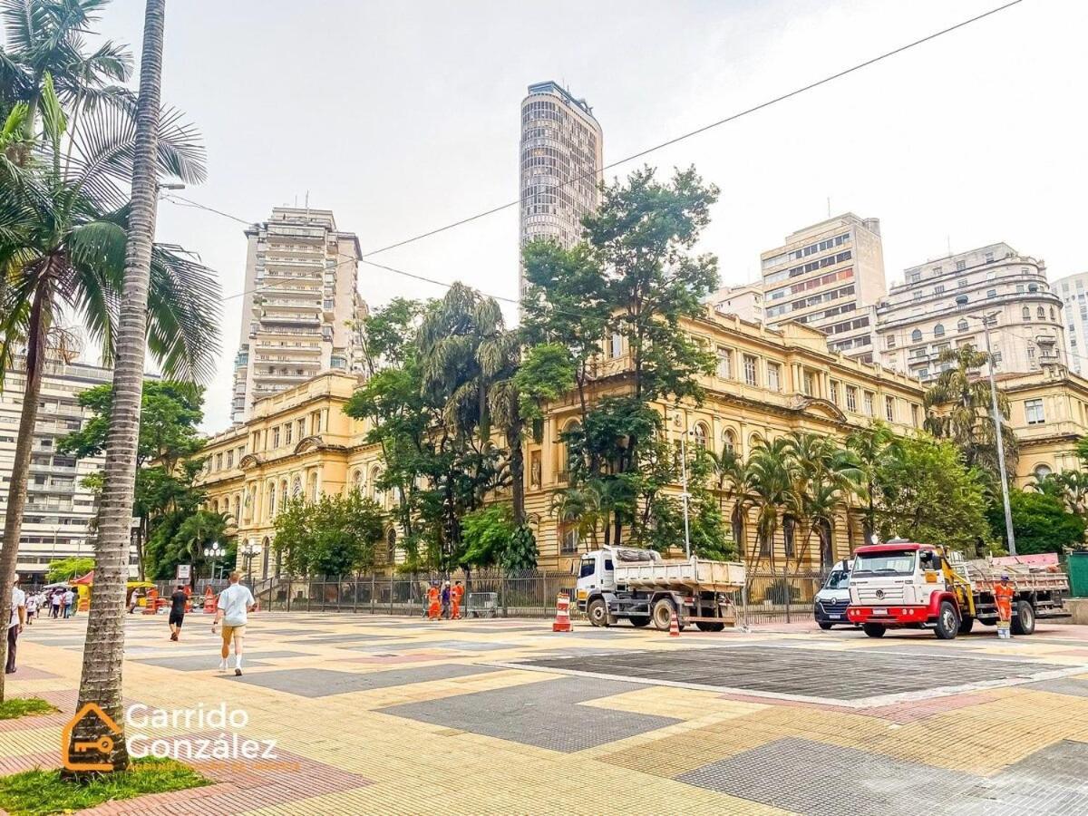 Flat Decorado na República – Centro SP
