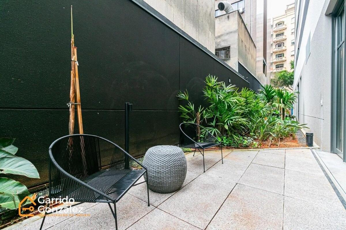 Flat Decorado na República – Centro SP