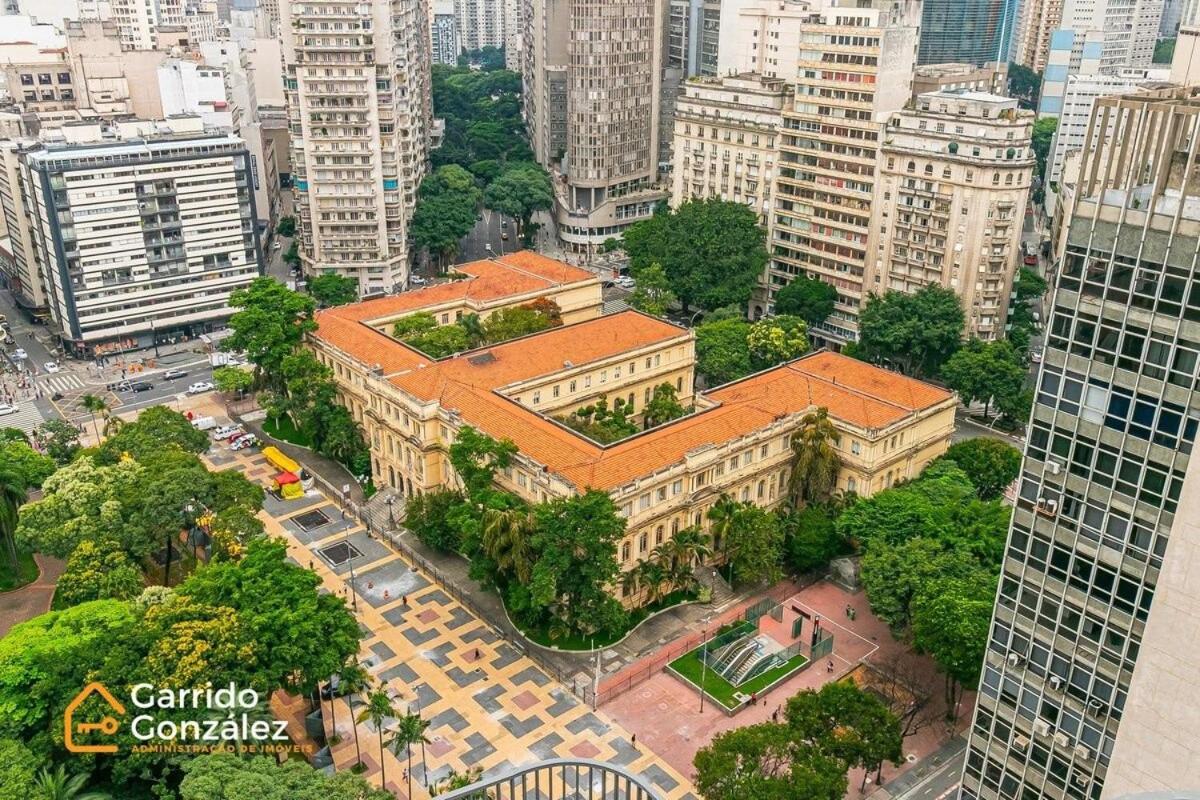 Flat Decorado na República – Centro SP