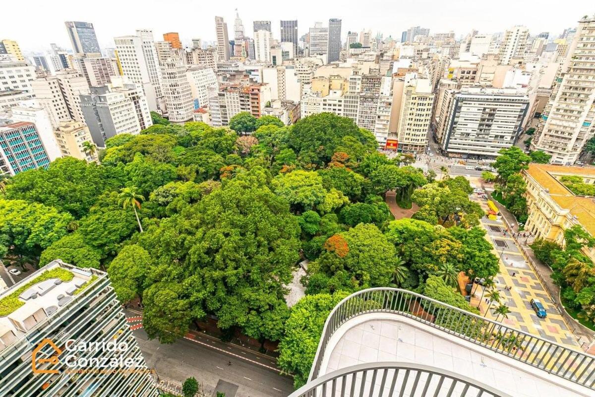 Flat Decorado na República – Centro SP