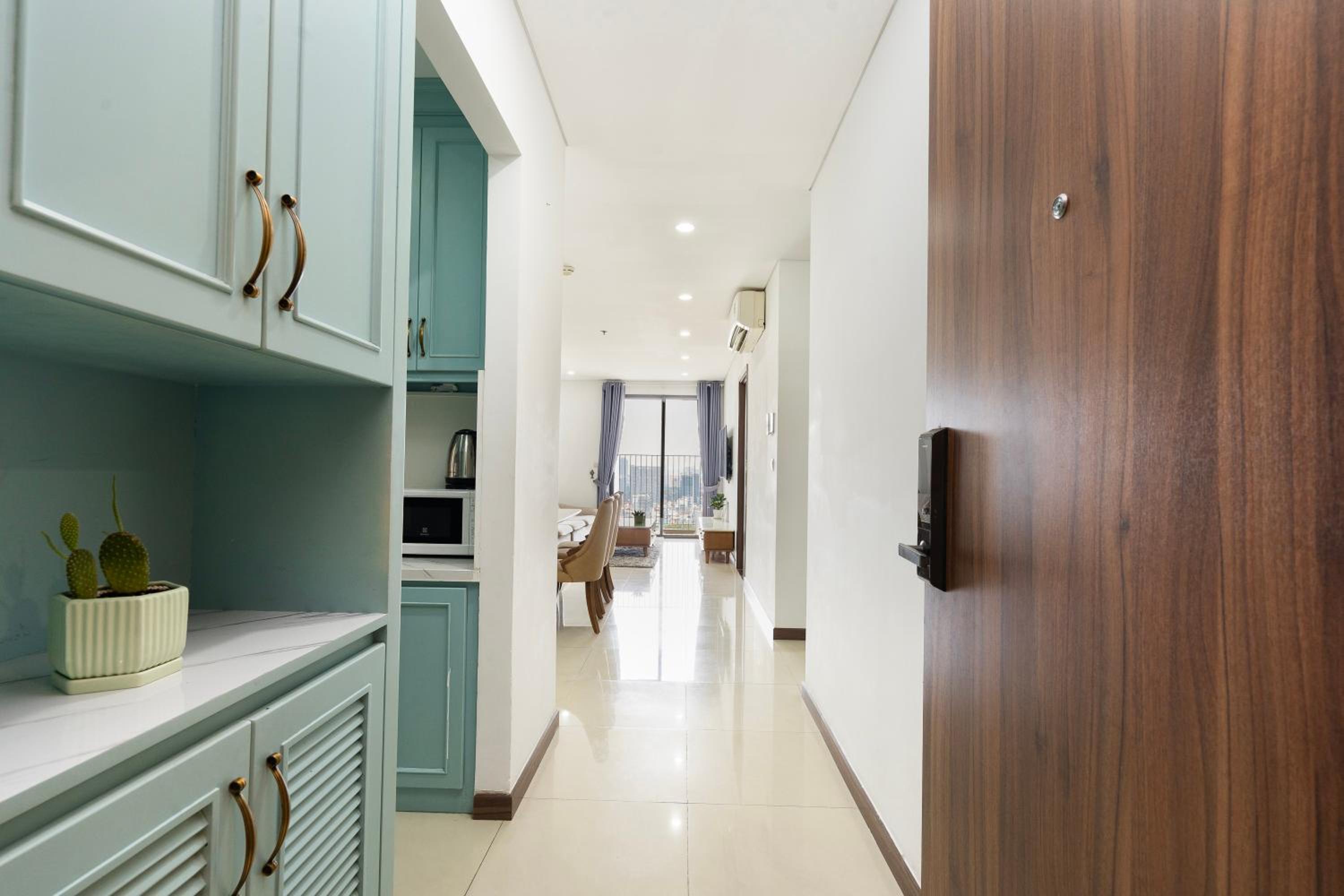NI HOUSE - HADO CENTROSA 2 PHÒNG NGỦ