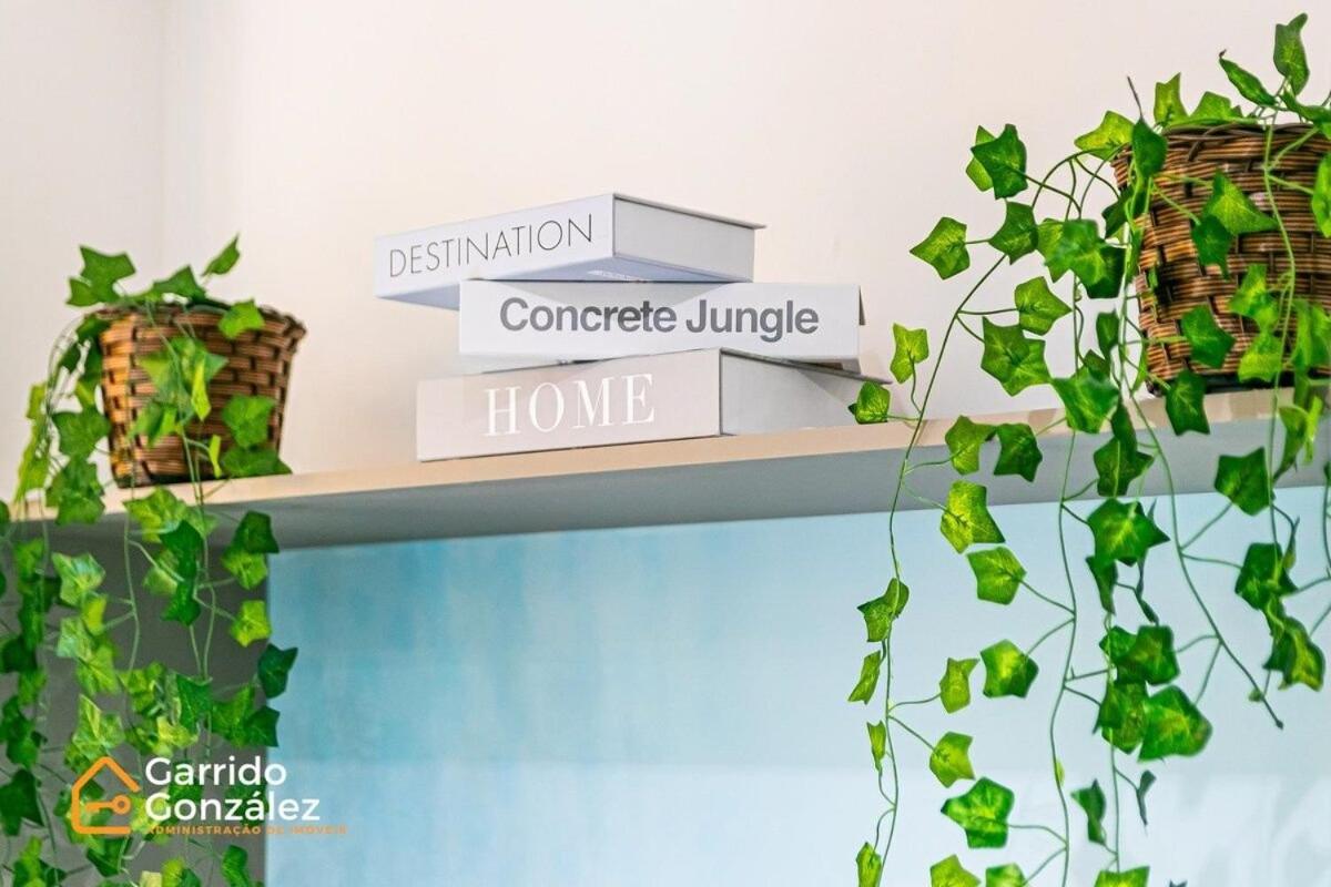 Flat Decorado na República – Centro SP