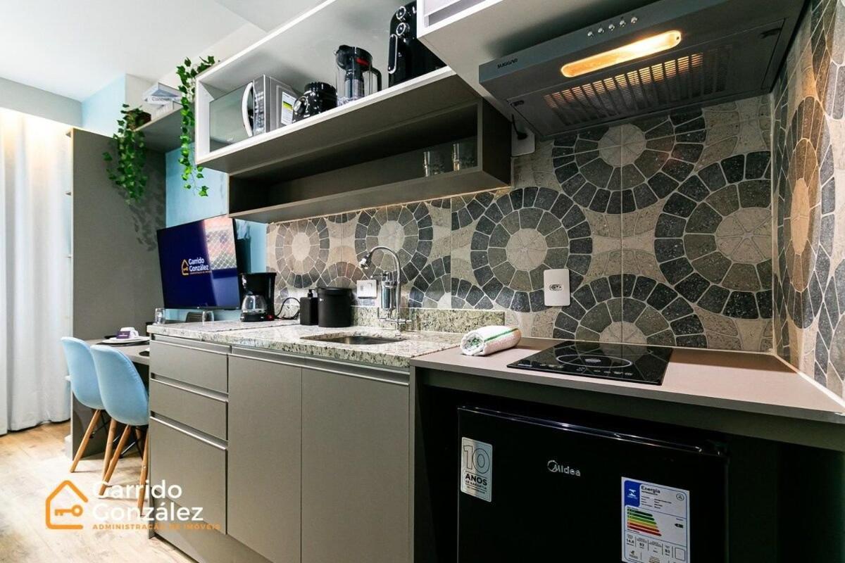 Flat Decorado na República – Centro SP