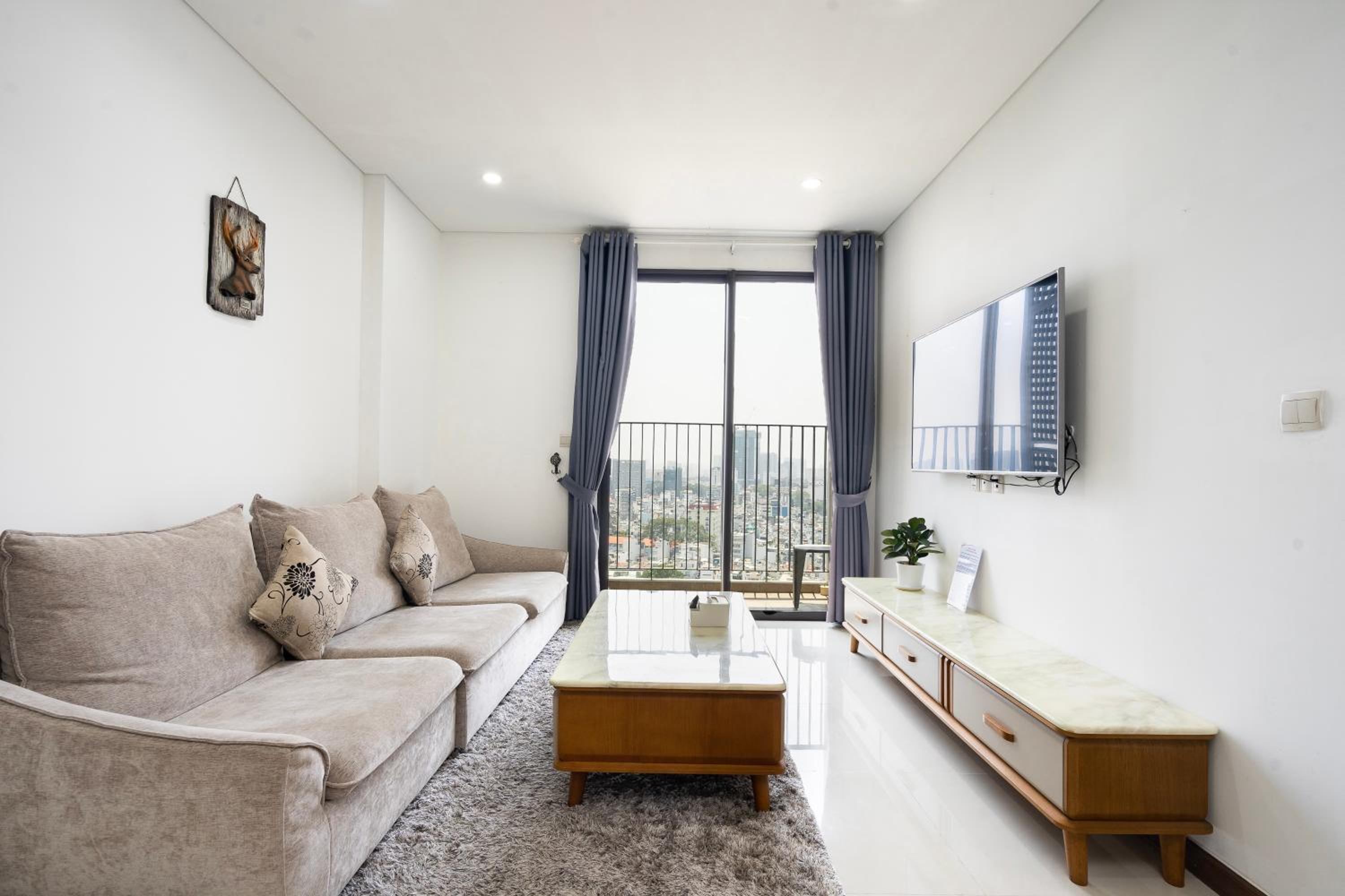 NI HOUSE - HADO CENTROSA 2 PHÒNG NGỦ