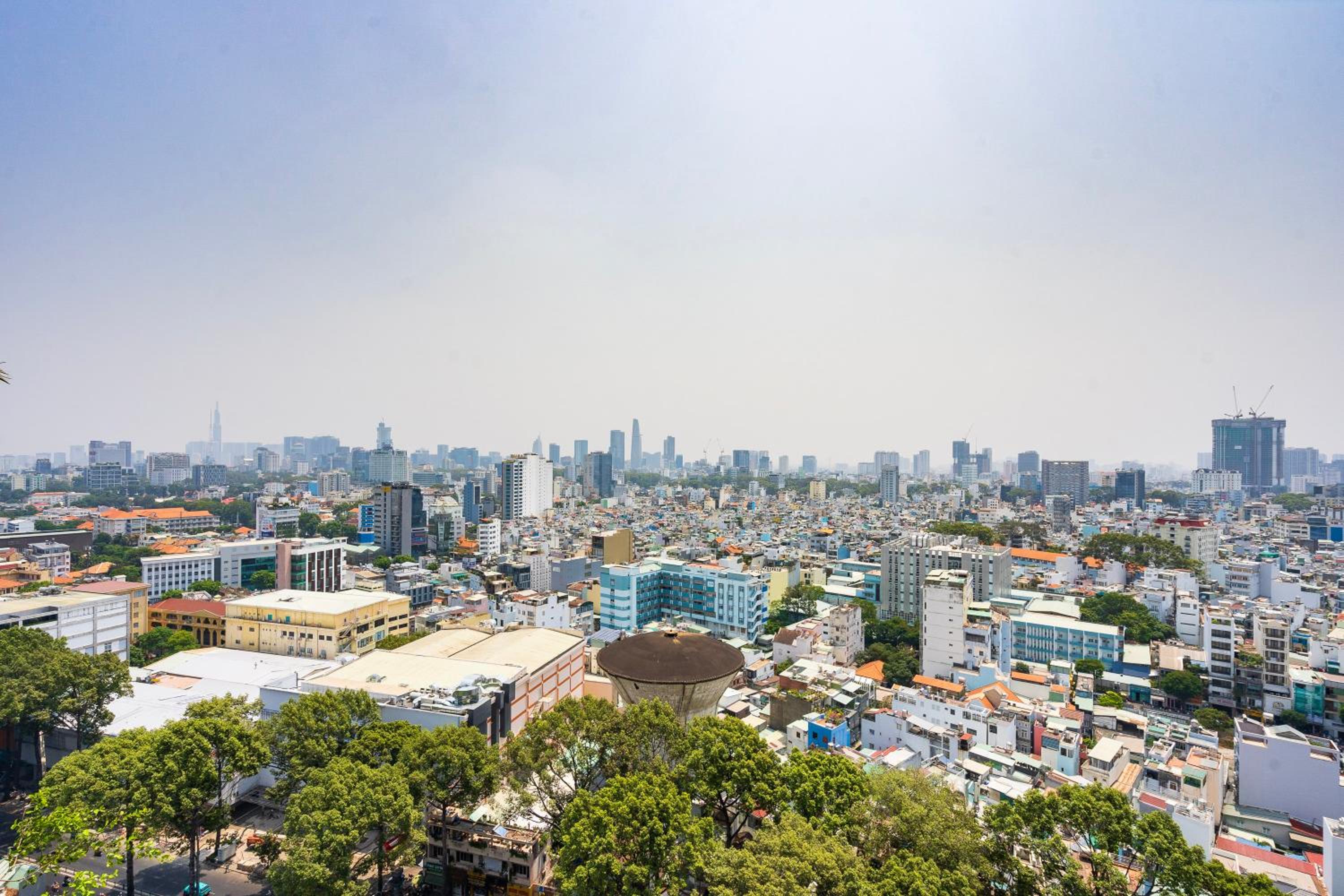 NI HOUSE - HADO CENTROSA 2 PHÒNG NGỦ