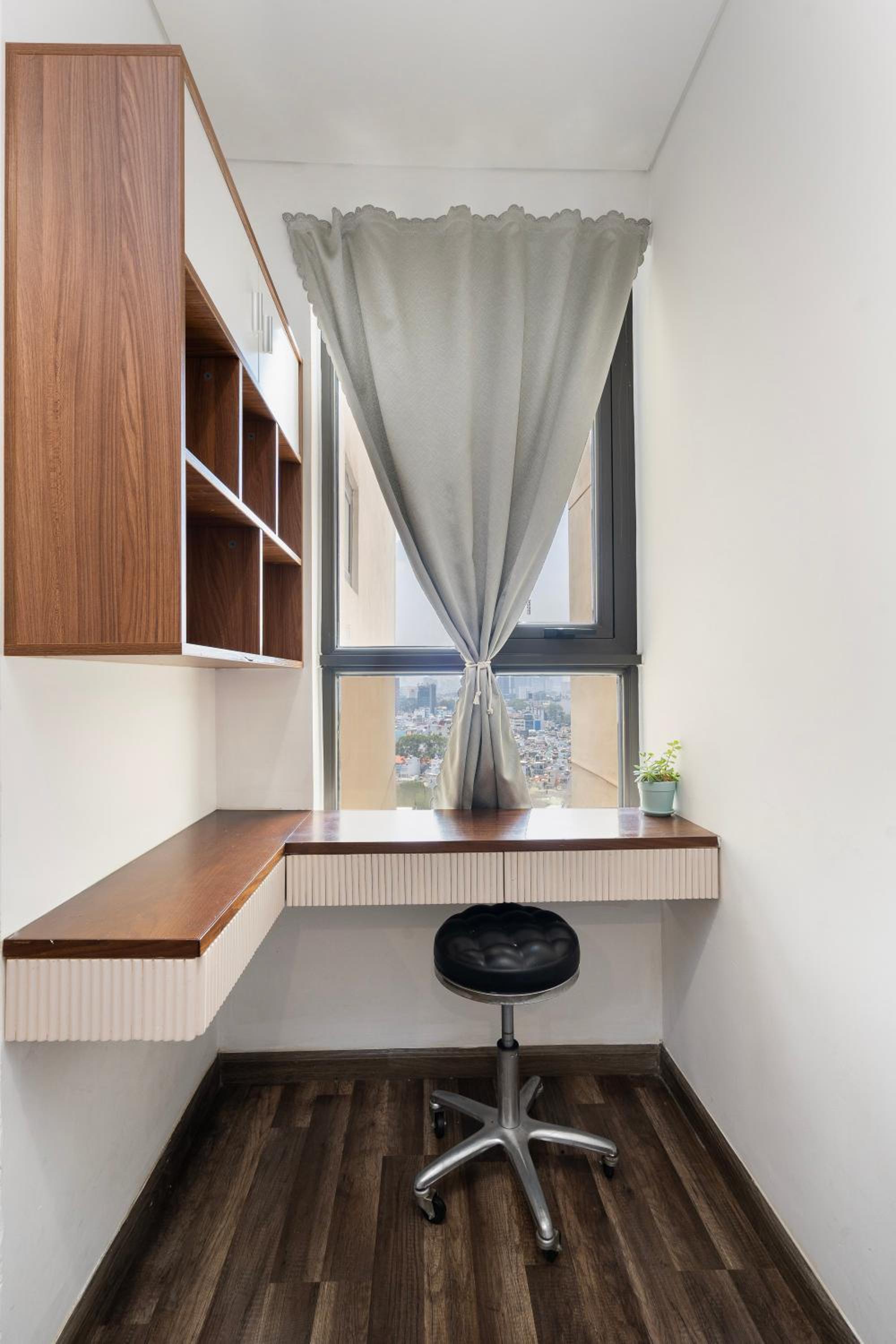 NI HOUSE - HADO CENTROSA 2 PHÒNG NGỦ