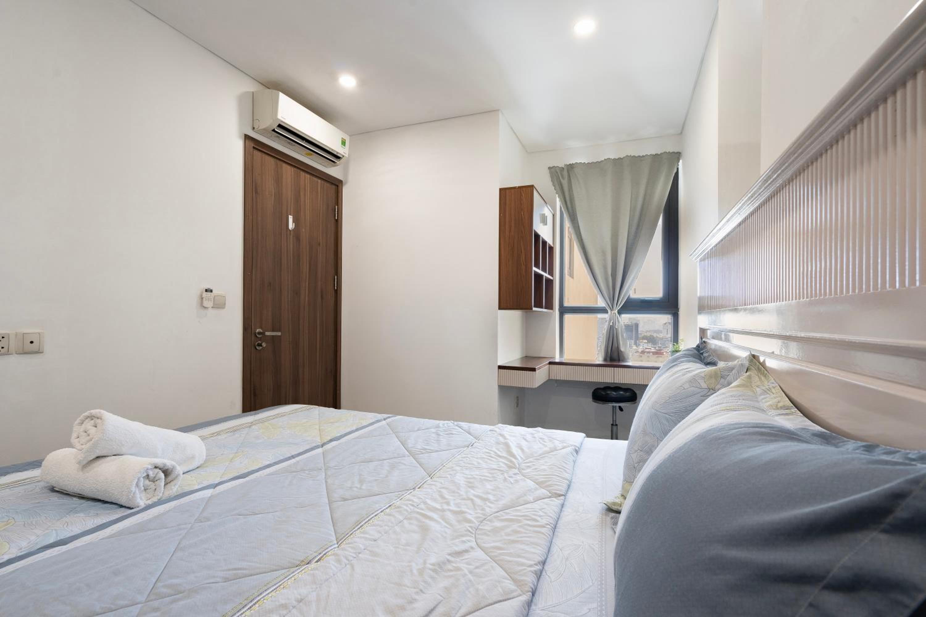 NI HOUSE - HADO CENTROSA 2 PHÒNG NGỦ