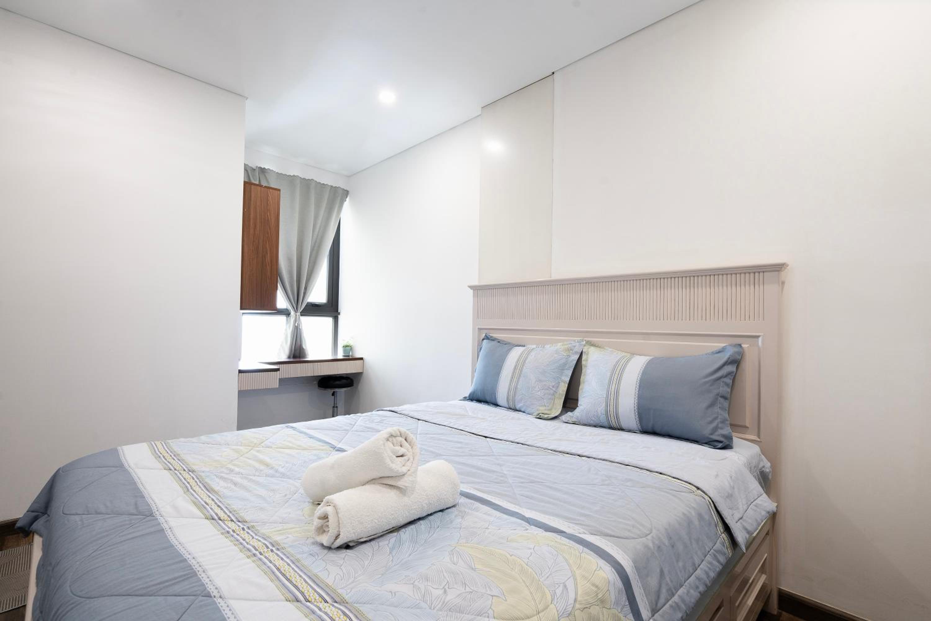 NI HOUSE - HADO CENTROSA 2 PHÒNG NGỦ