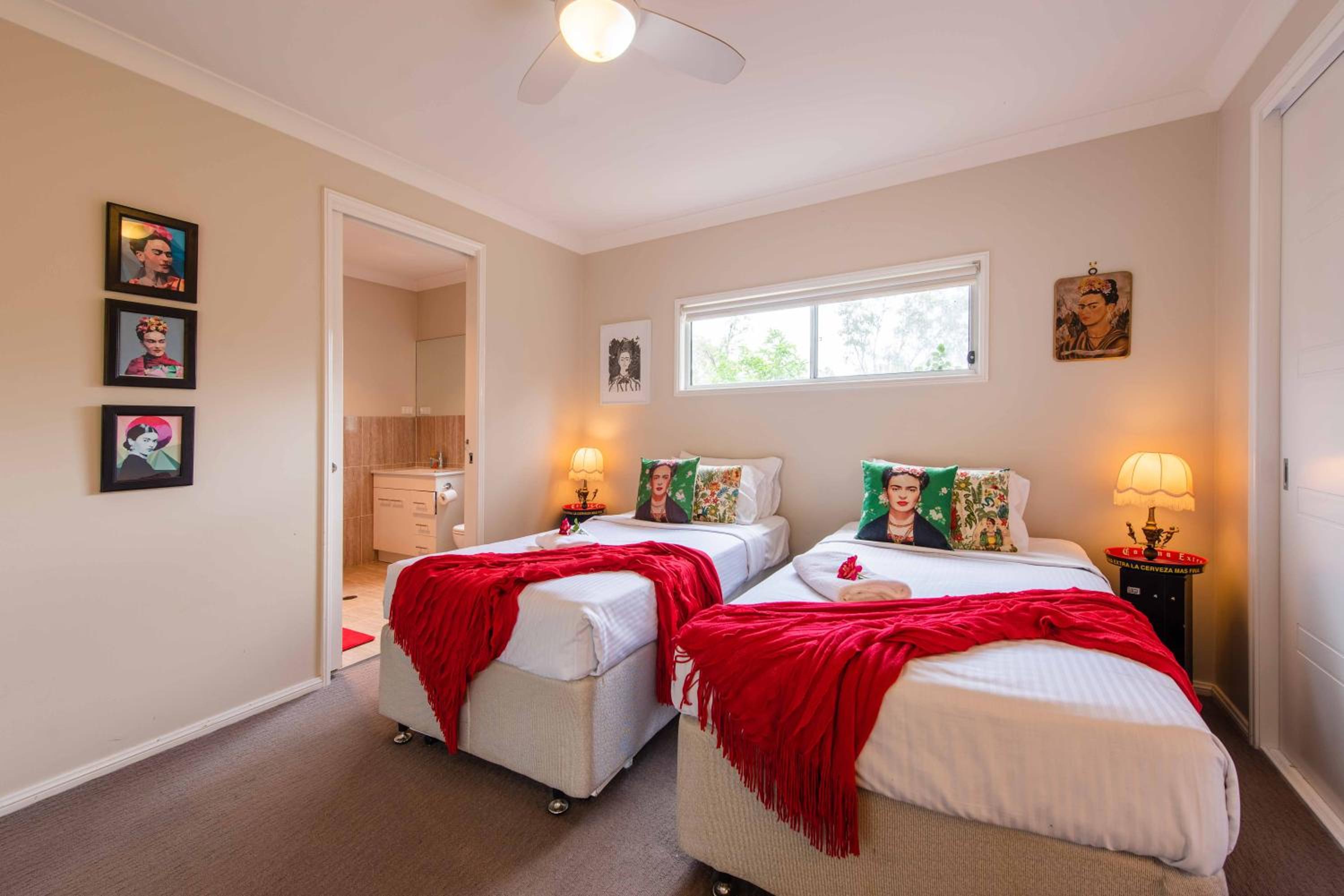 Hunter Moon Country House, Hunter Valley
