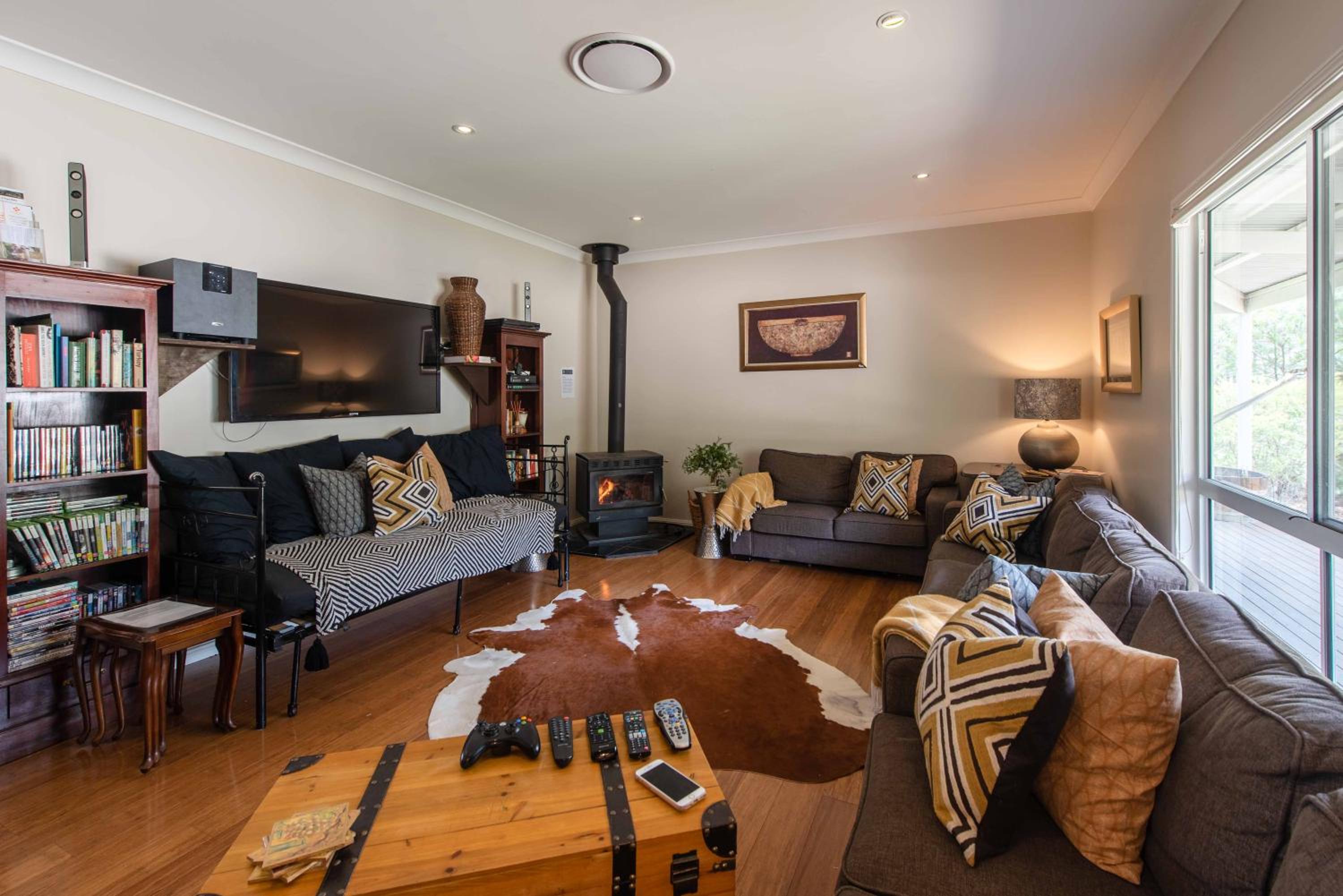 Hunter Moon Country House, Hunter Valley