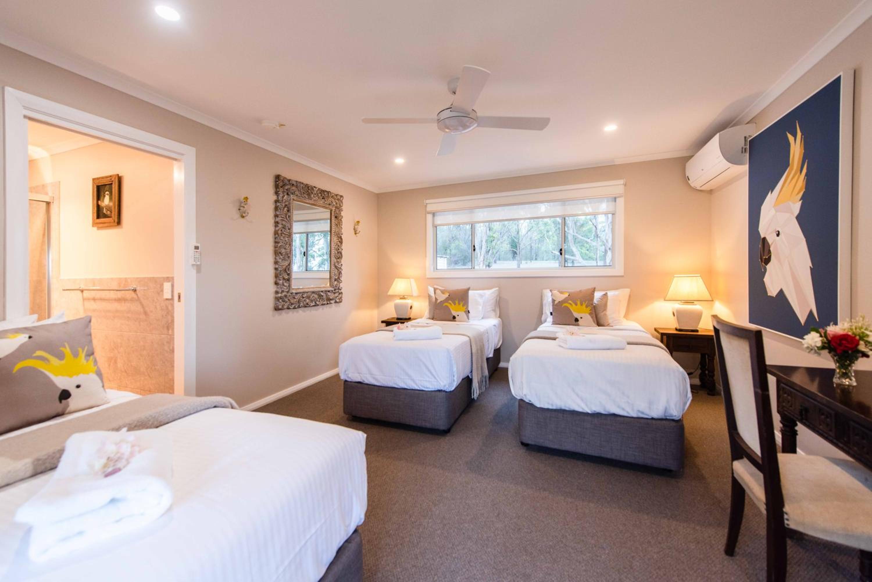 Hunter Moon Country House, Hunter Valley