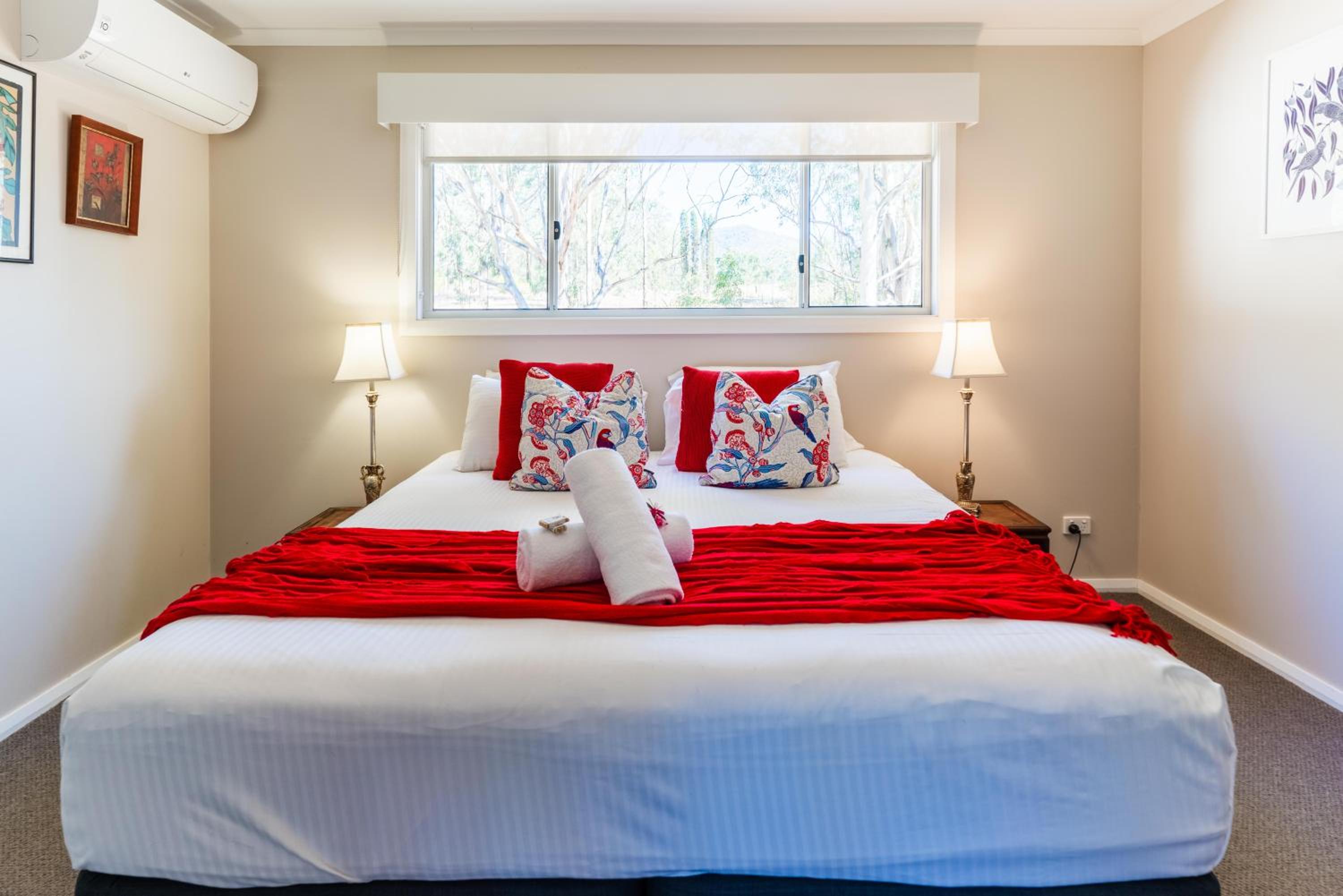 Hunter Moon Country House, Hunter Valley