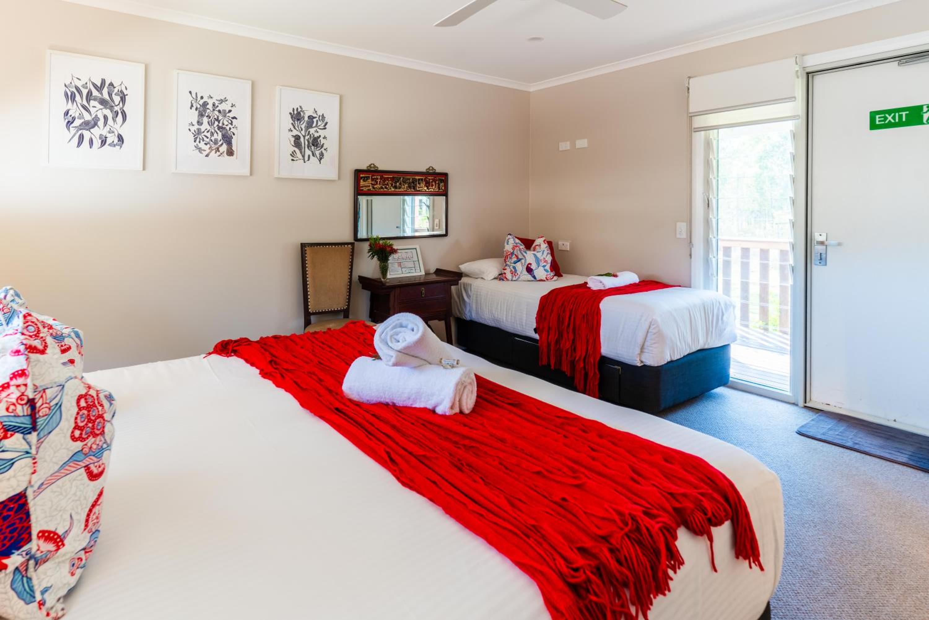 Hunter Moon Country House, Hunter Valley