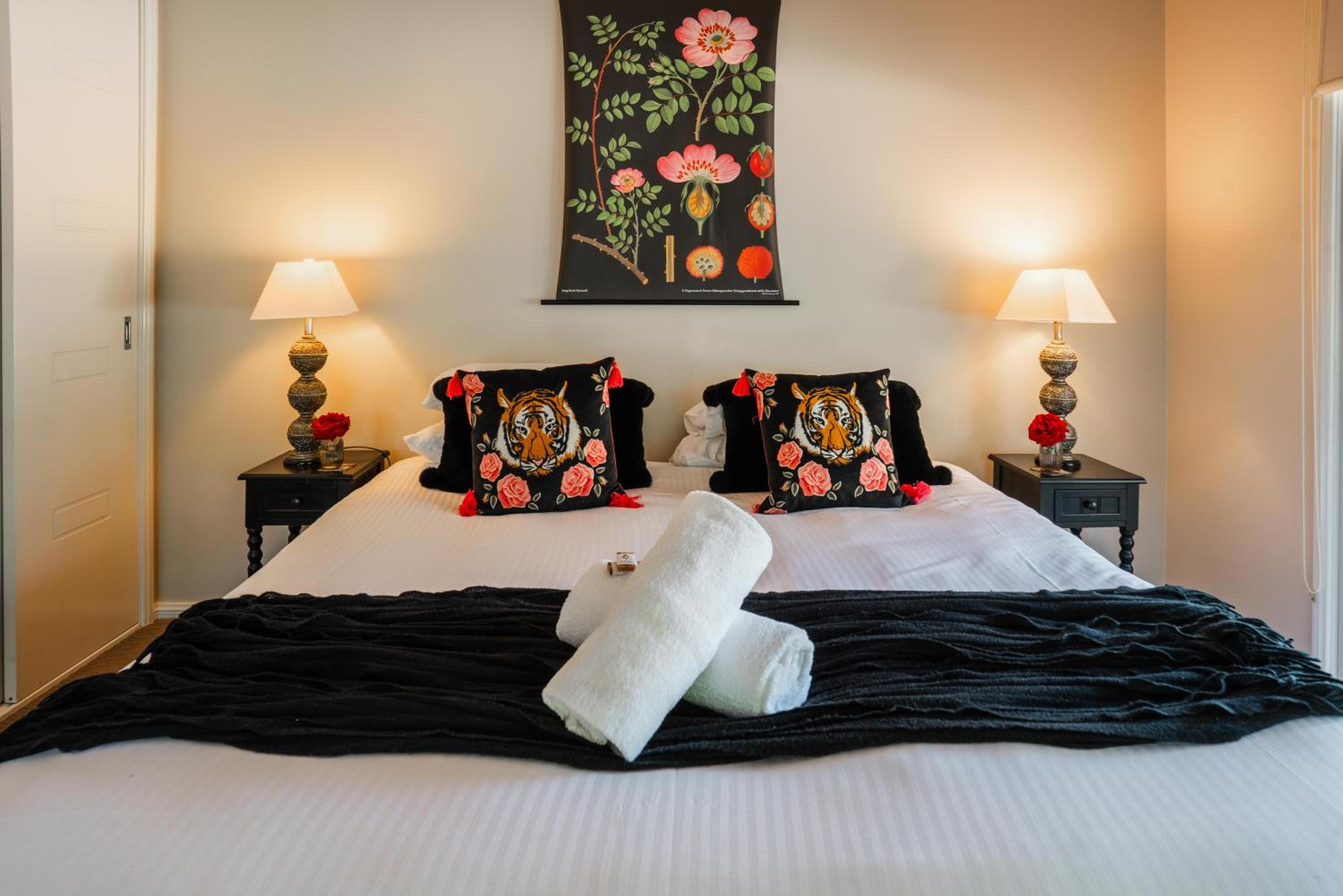 Hunter Moon Country House, Hunter Valley
