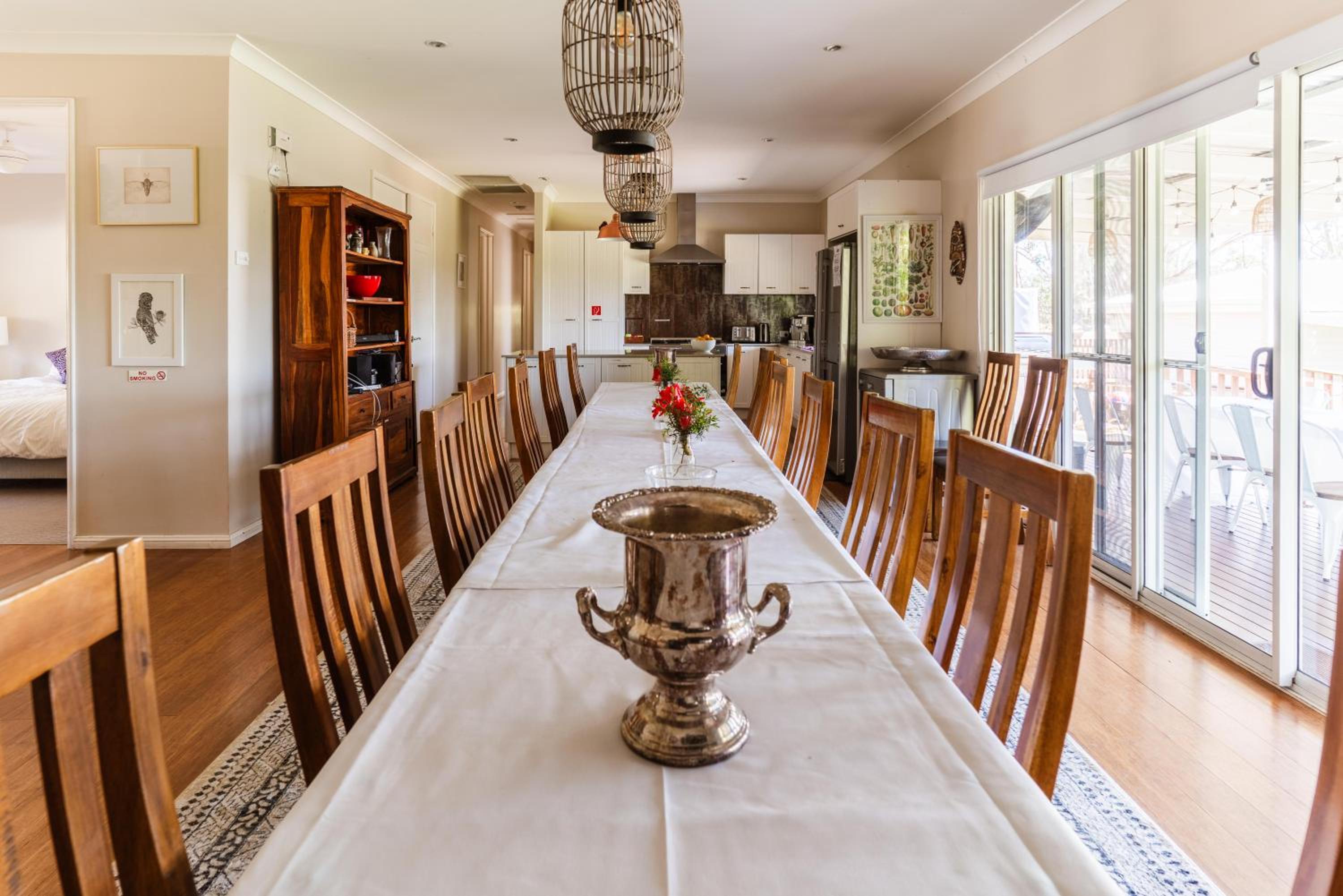 Hunter Moon Country House, Hunter Valley