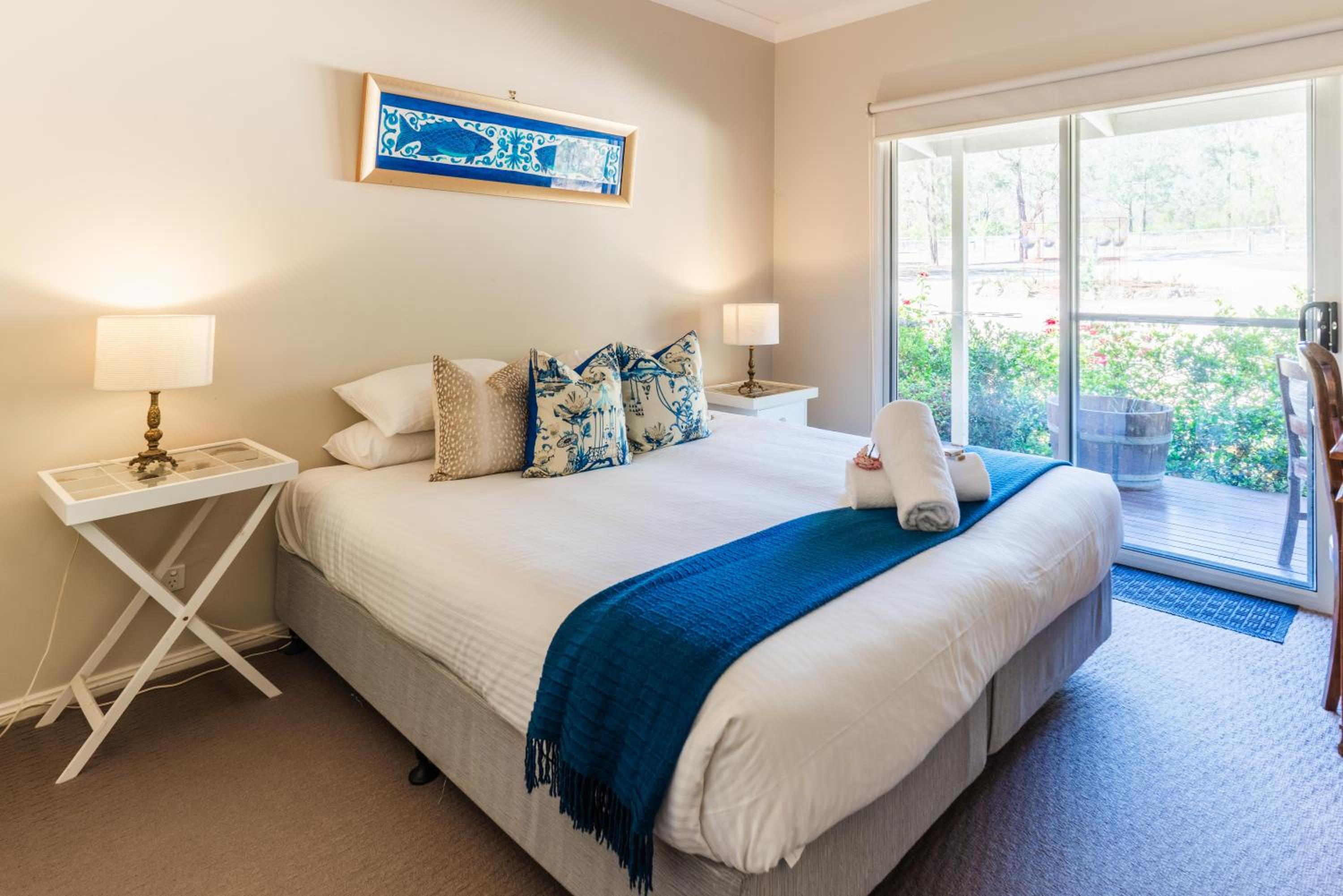 Hunter Moon Country House, Hunter Valley