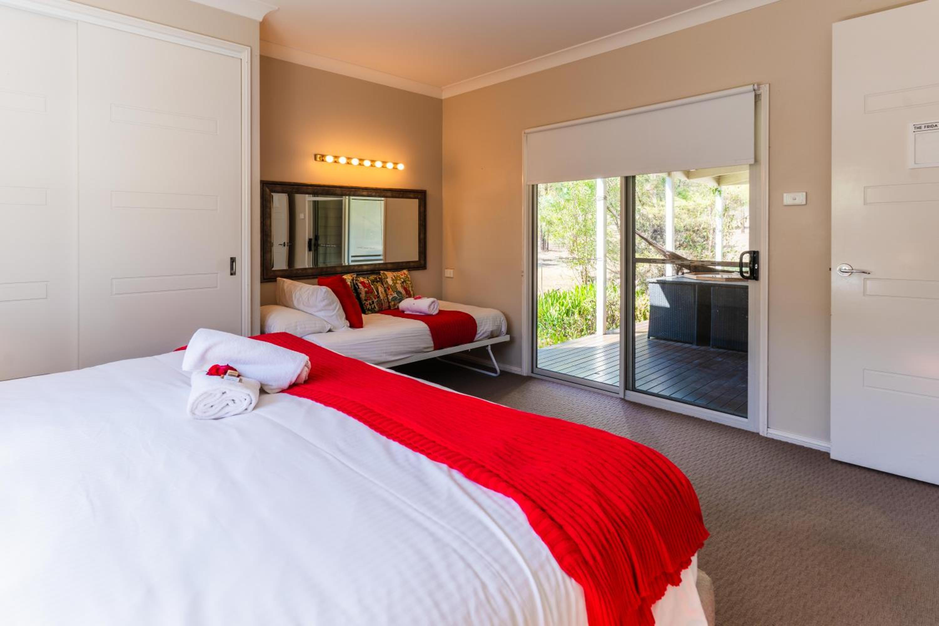 Hunter Moon Country House, Hunter Valley