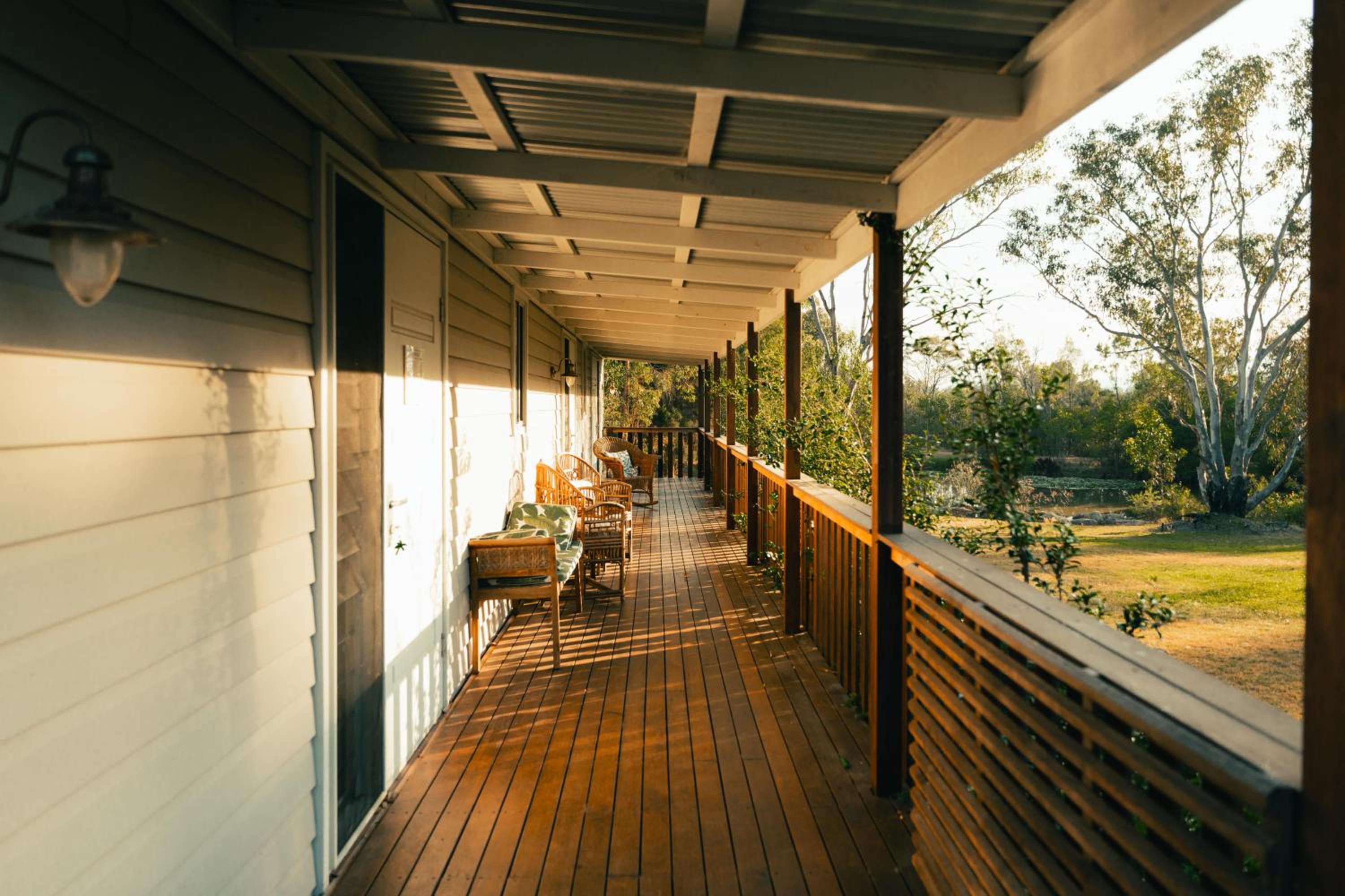 Hunter Moon Country House, Hunter Valley