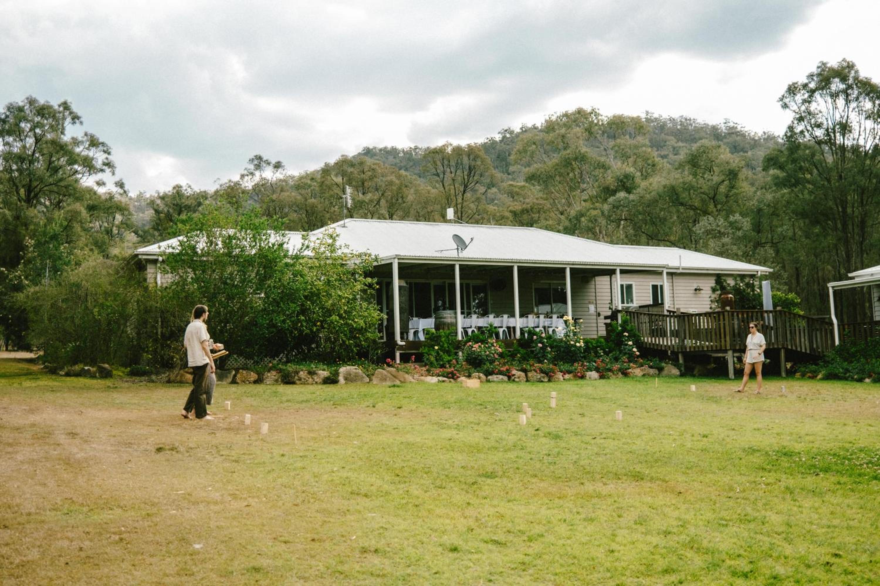 Hunter Moon Country House, Hunter Valley