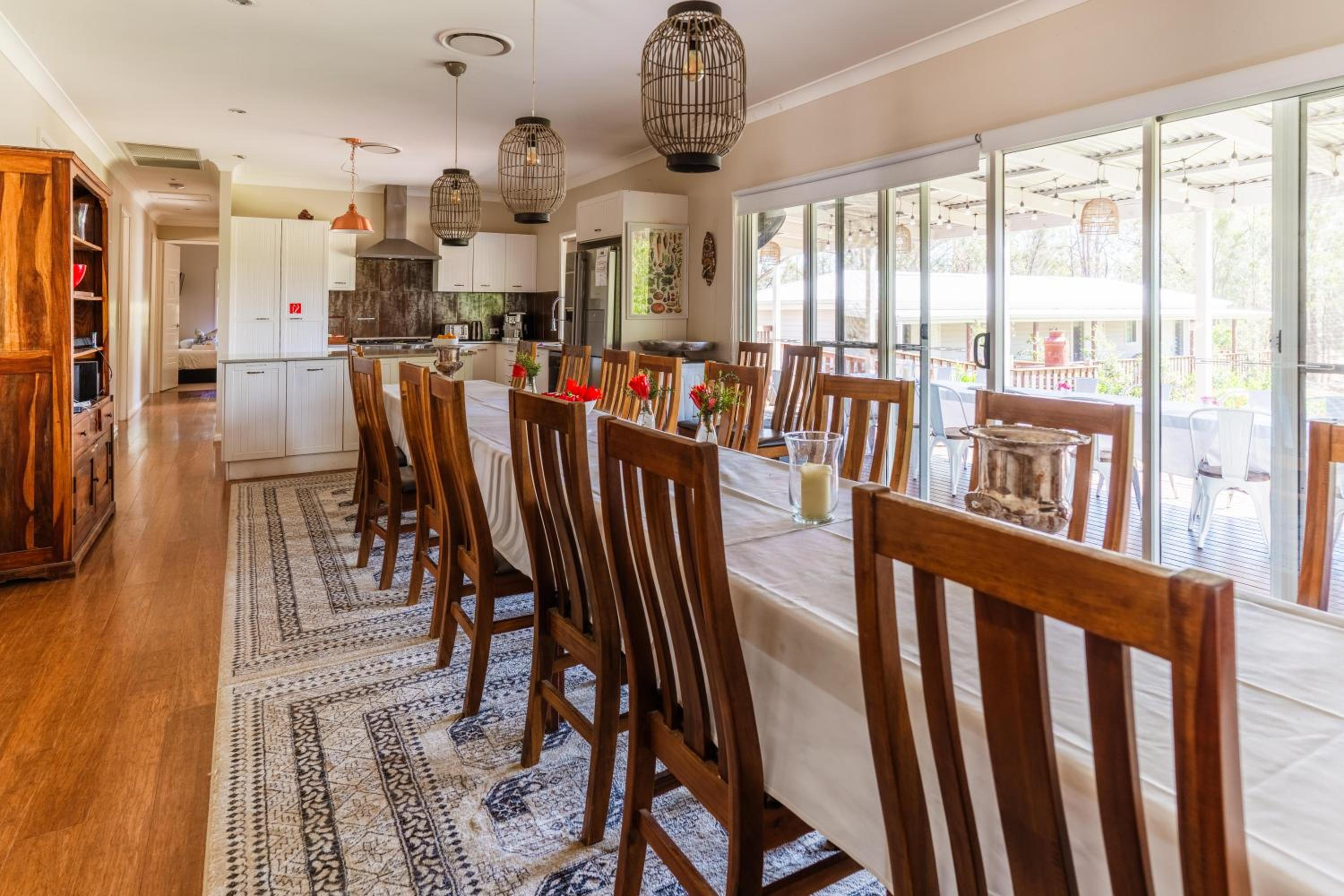 Hunter Moon Country House, Hunter Valley