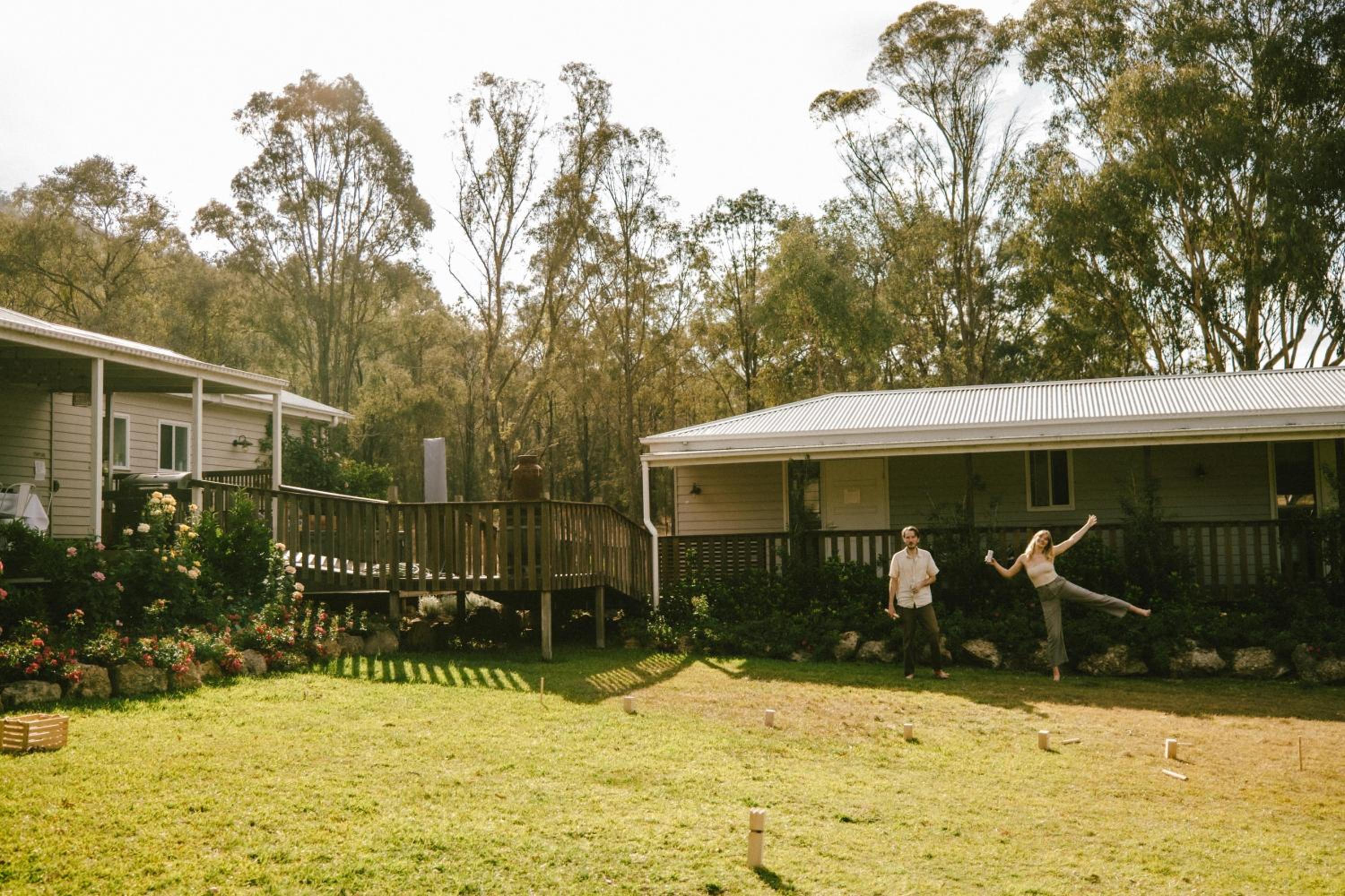 Hunter Moon Country House, Hunter Valley