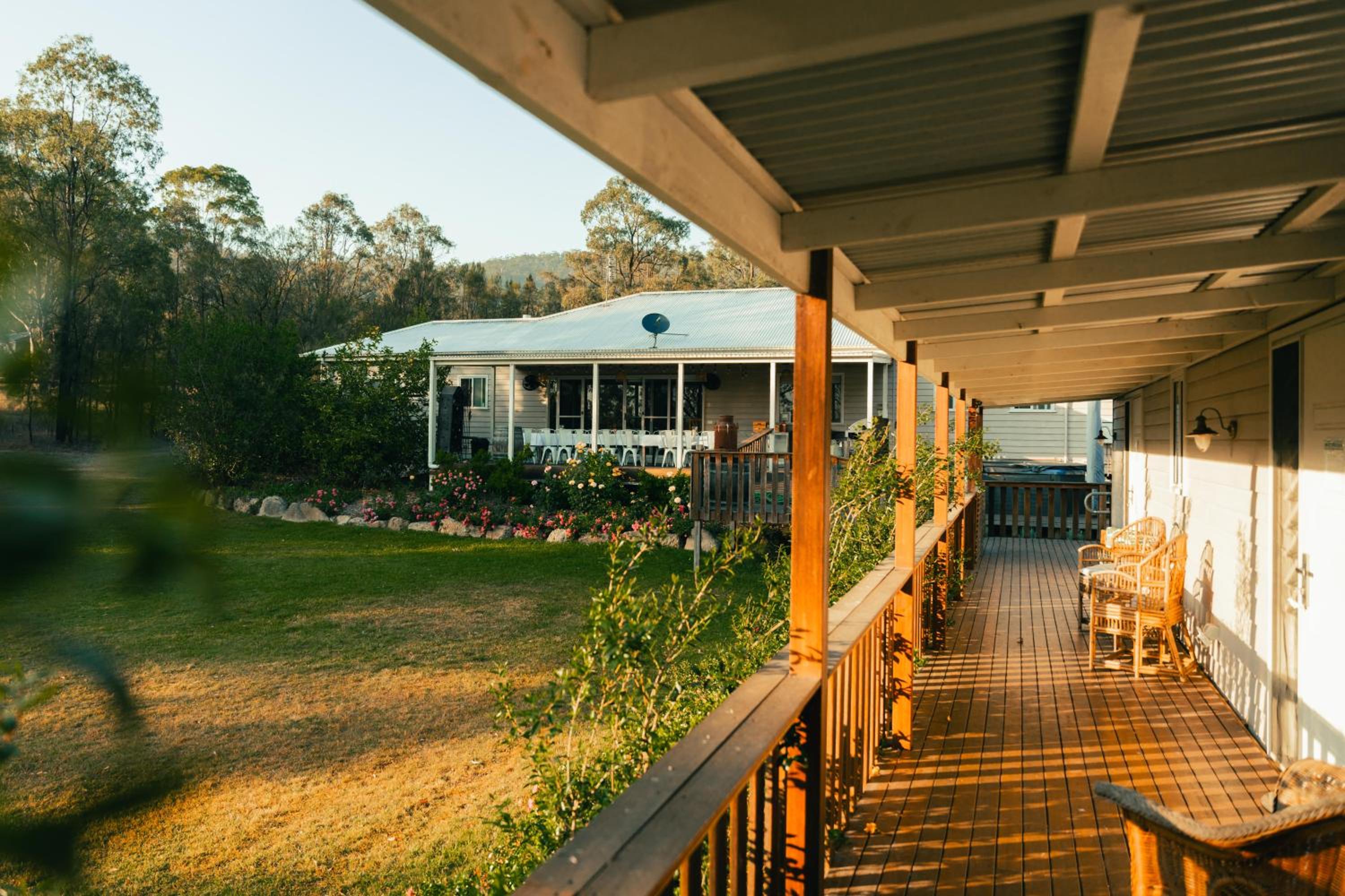 Hunter Moon Country House, Hunter Valley