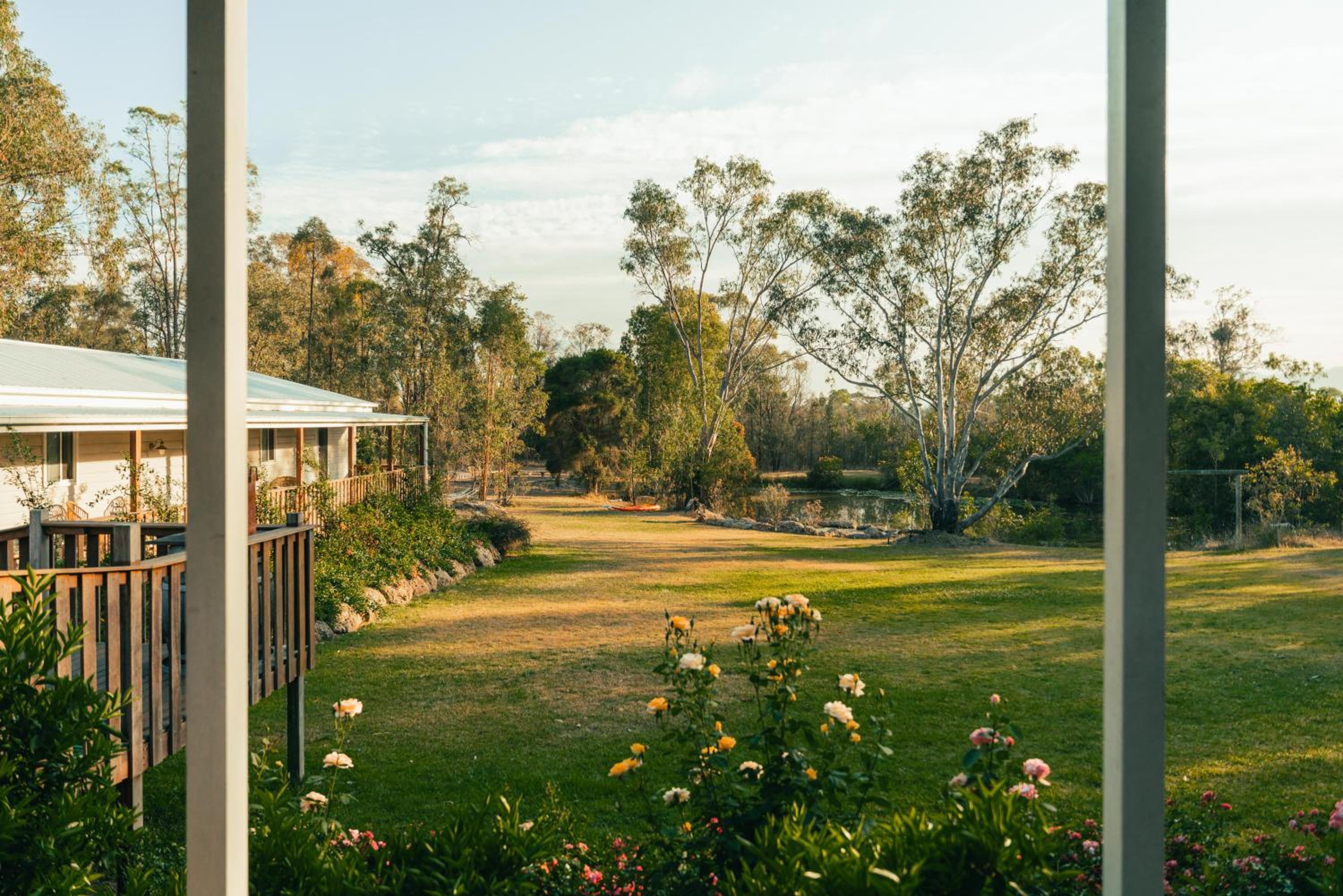 Hunter Moon Country House, Hunter Valley