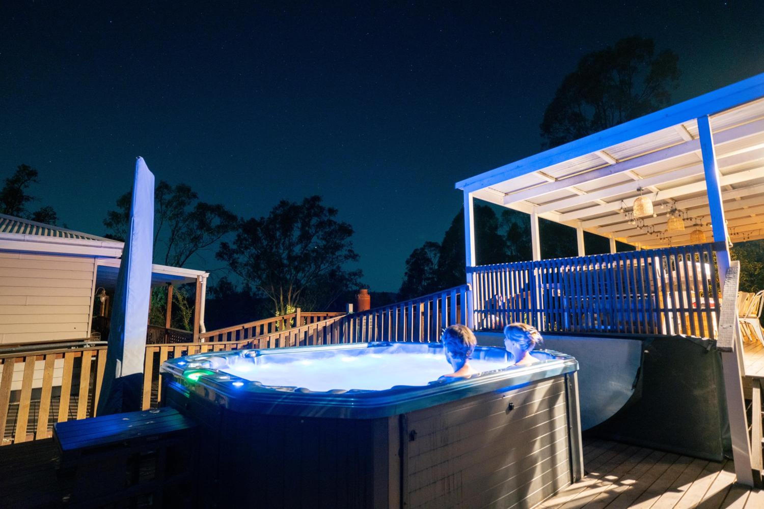 Hunter Moon Country House, Hunter Valley
