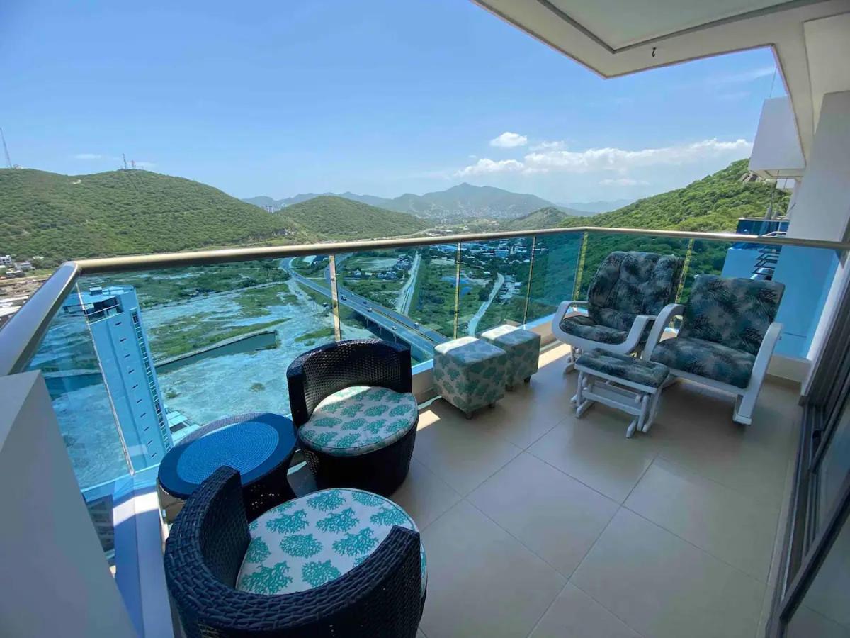 PENTHOUSE con Vista y Salida Directa al Mar