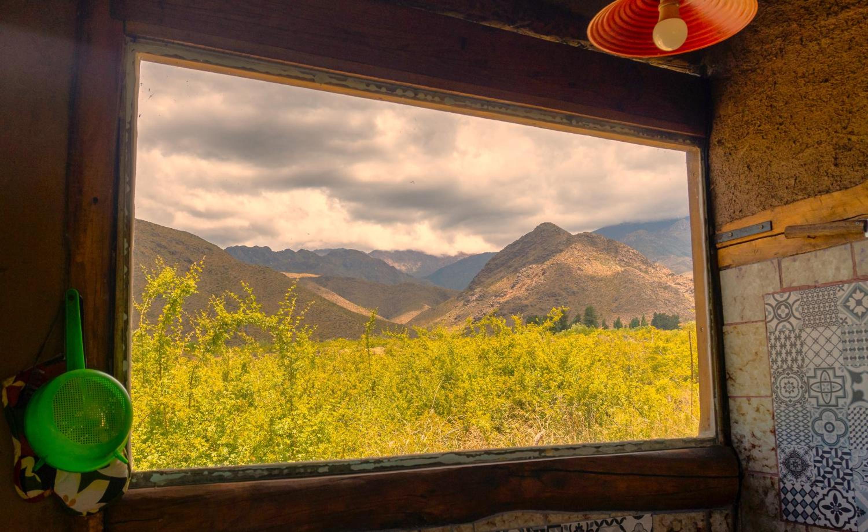 Casita de Montaña Manzano Histórico VALLE DE UCO
