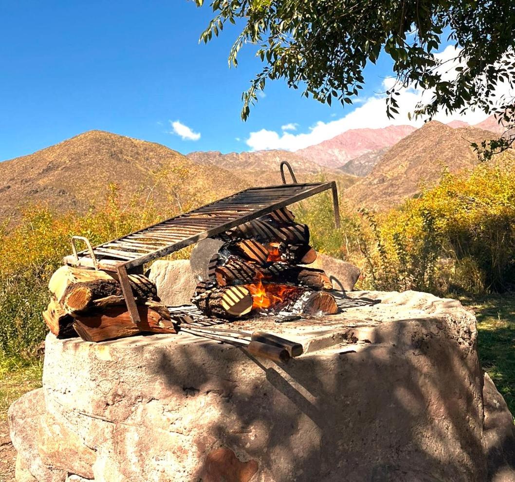 Casita de Montaña Manzano Histórico VALLE DE UCO