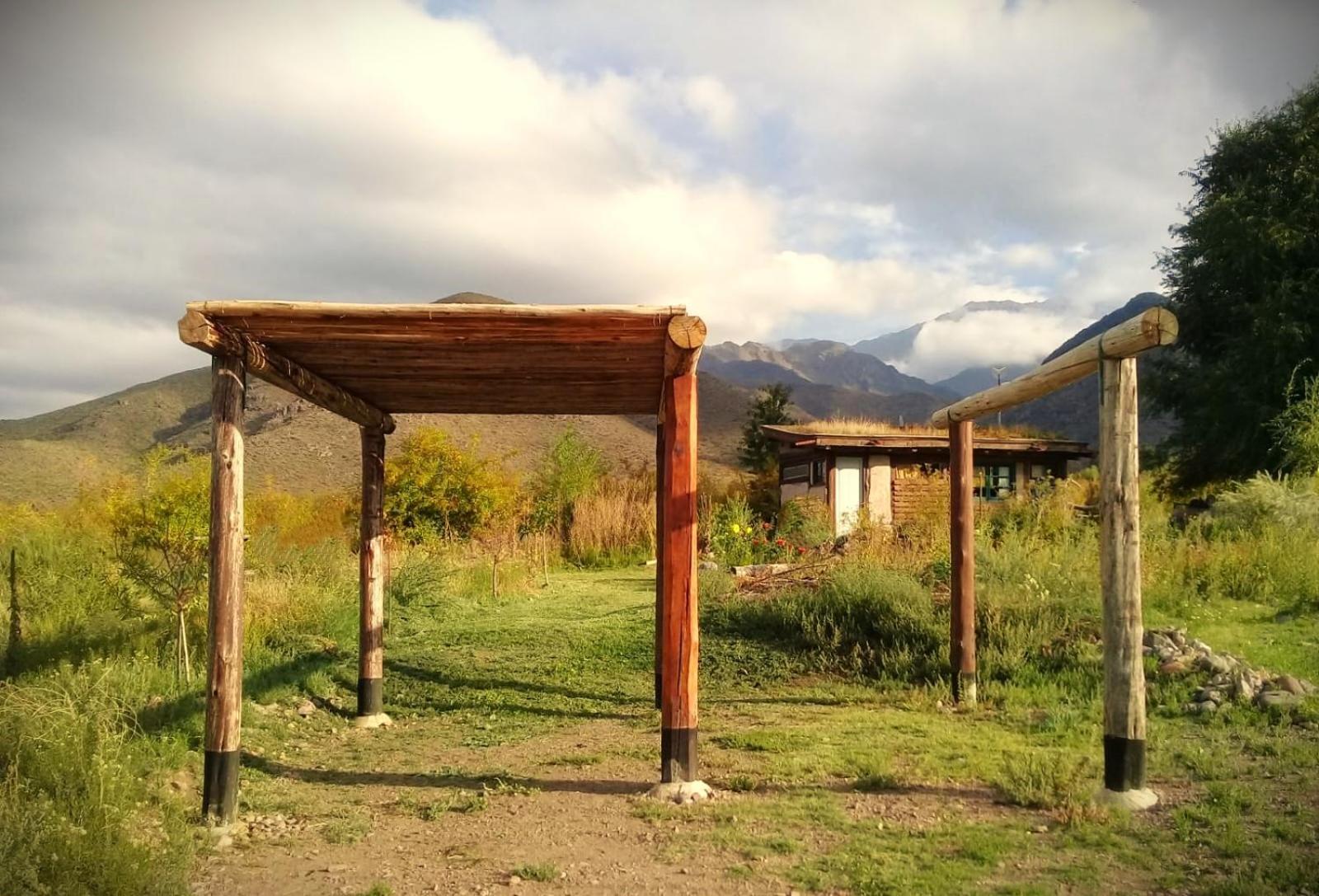 Casita de Montaña Manzano Histórico VALLE DE UCO