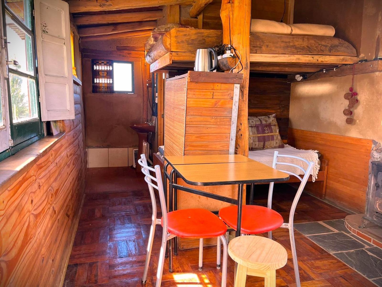 Casita de Montaña Manzano Histórico VALLE DE UCO