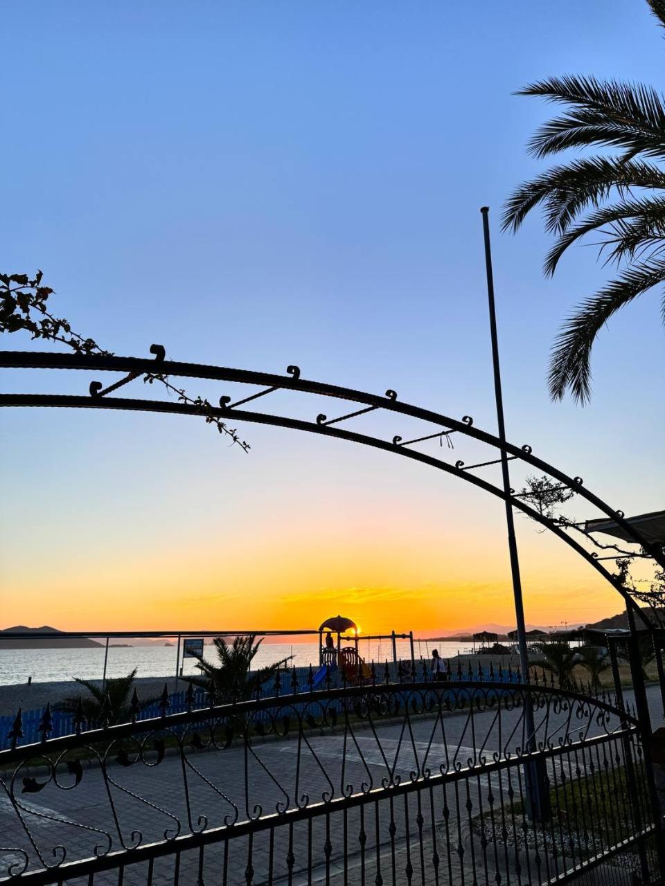 Sunset beach club Fethiye 3 bedroom apartment