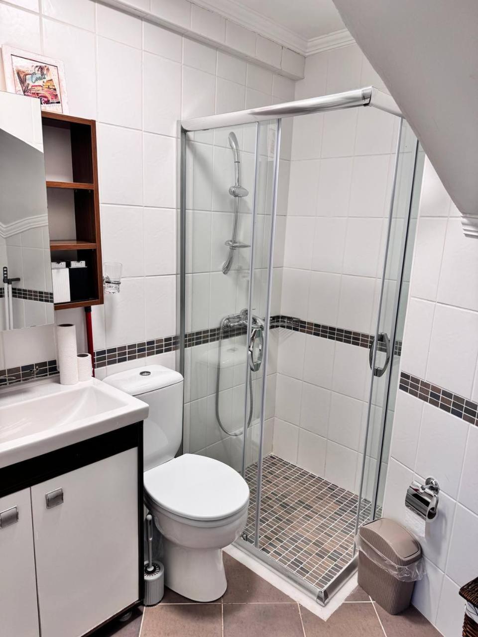 Sunset beach club Fethiye 3 bedroom apartment