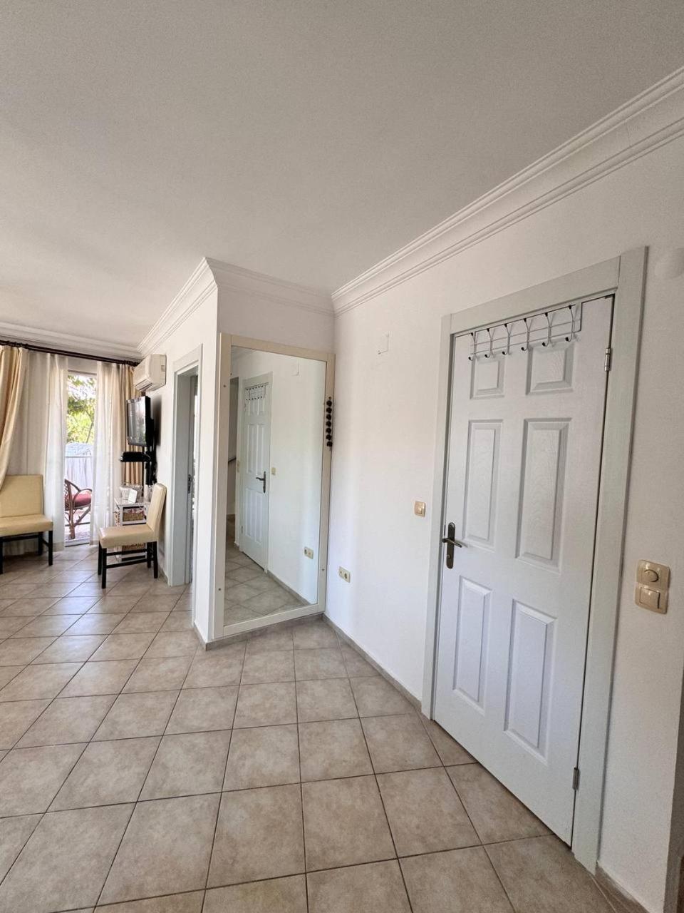 Sunset beach club Fethiye 3 bedroom apartment