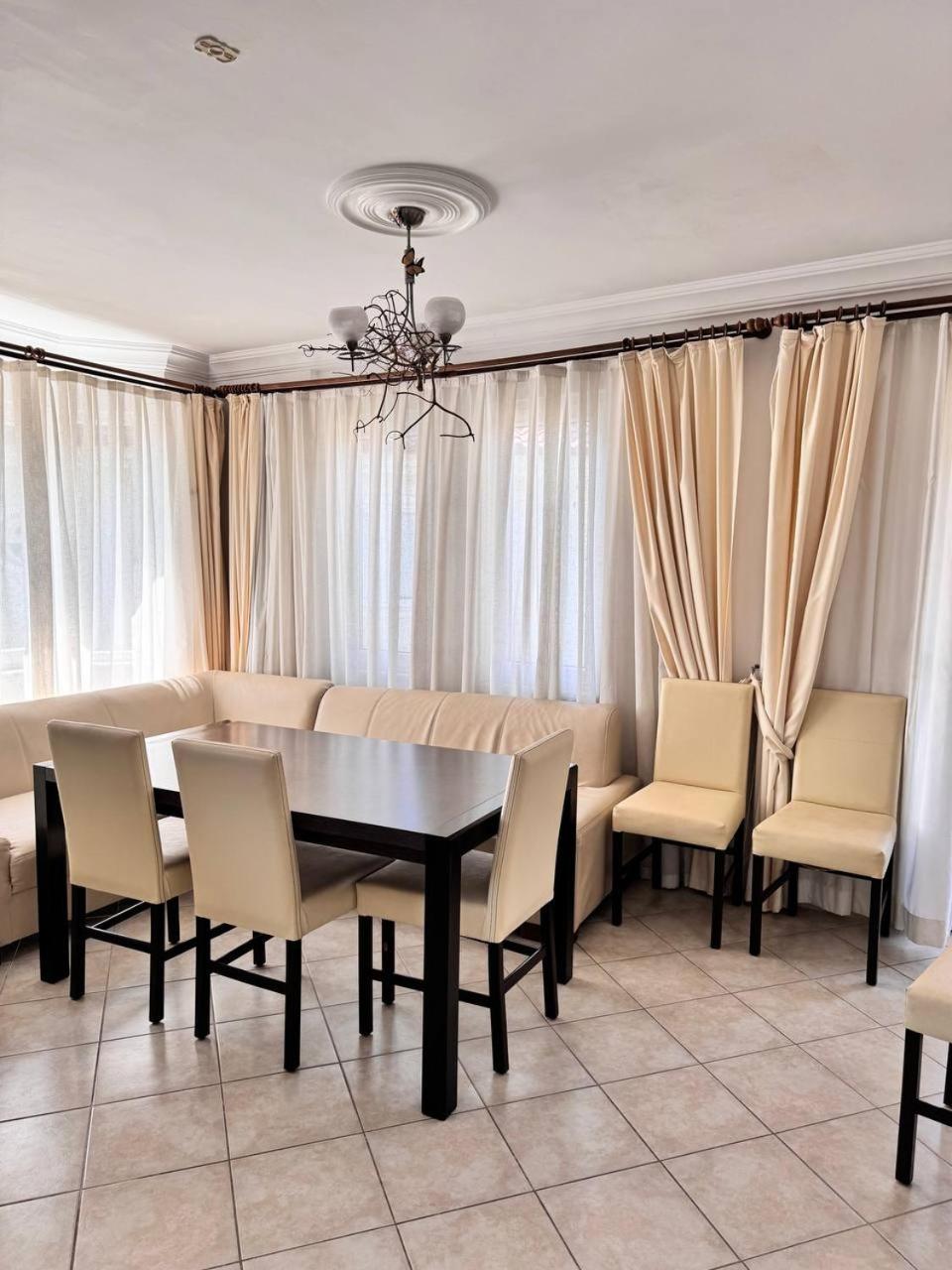 Sunset beach club Fethiye 3 bedroom apartment