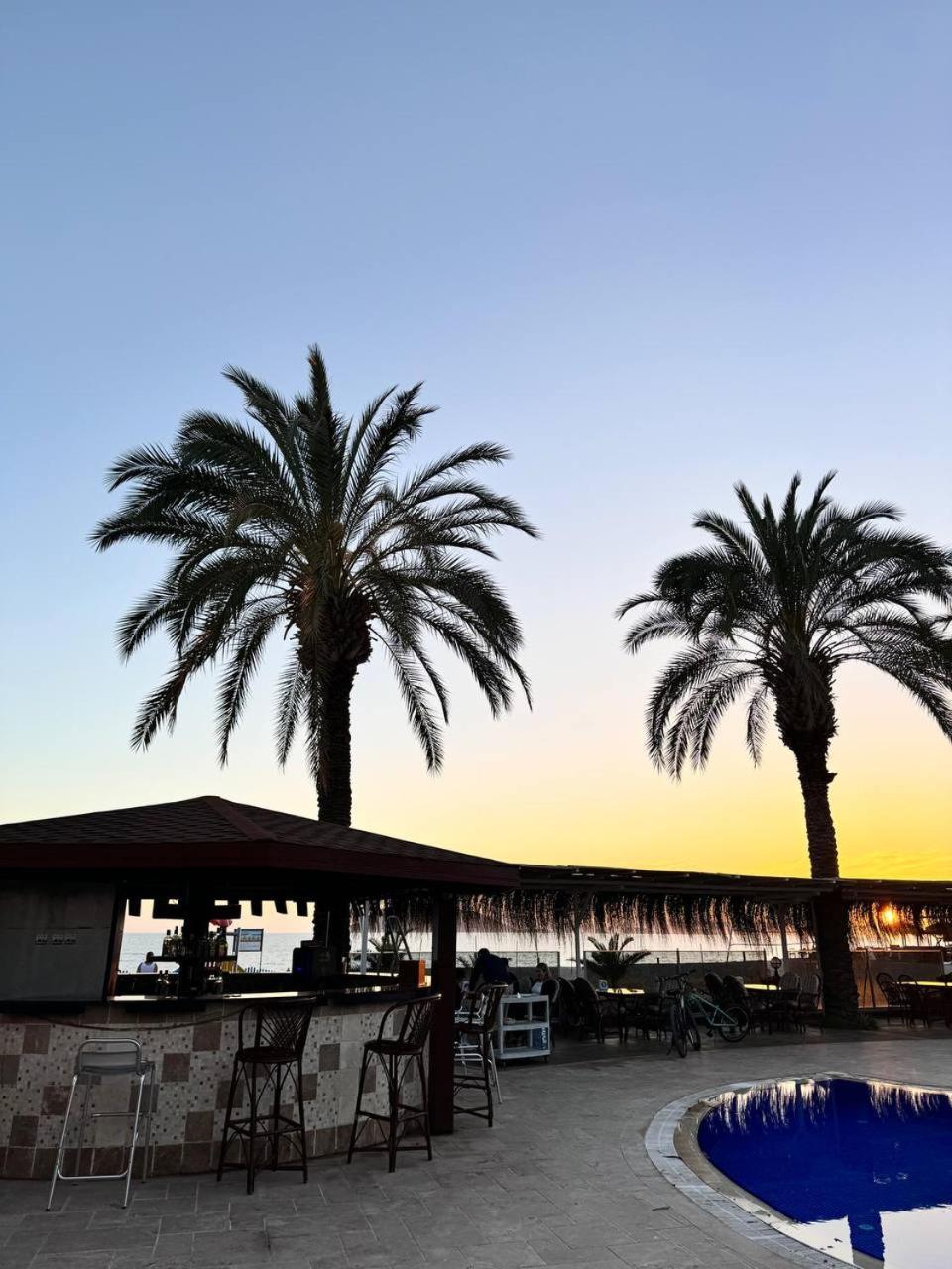 Sunset beach club Fethiye 3 bedroom apartment