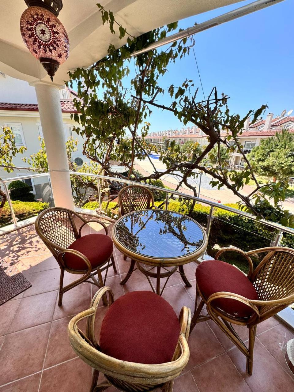 Sunset beach club Fethiye 3 bedroom apartment
