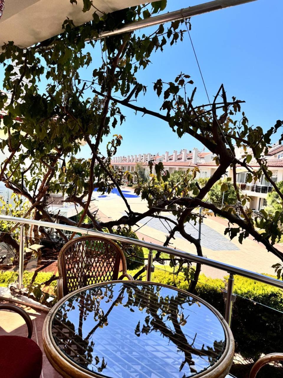 Sunset beach club Fethiye 3 bedroom apartment