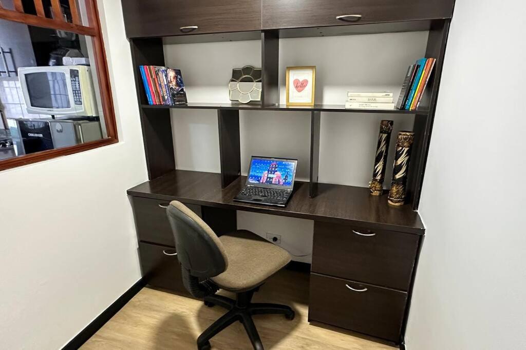 Amplio e impecable apartamento en Cajicá