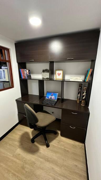 Amplio e impecable apartamento en Cajicá