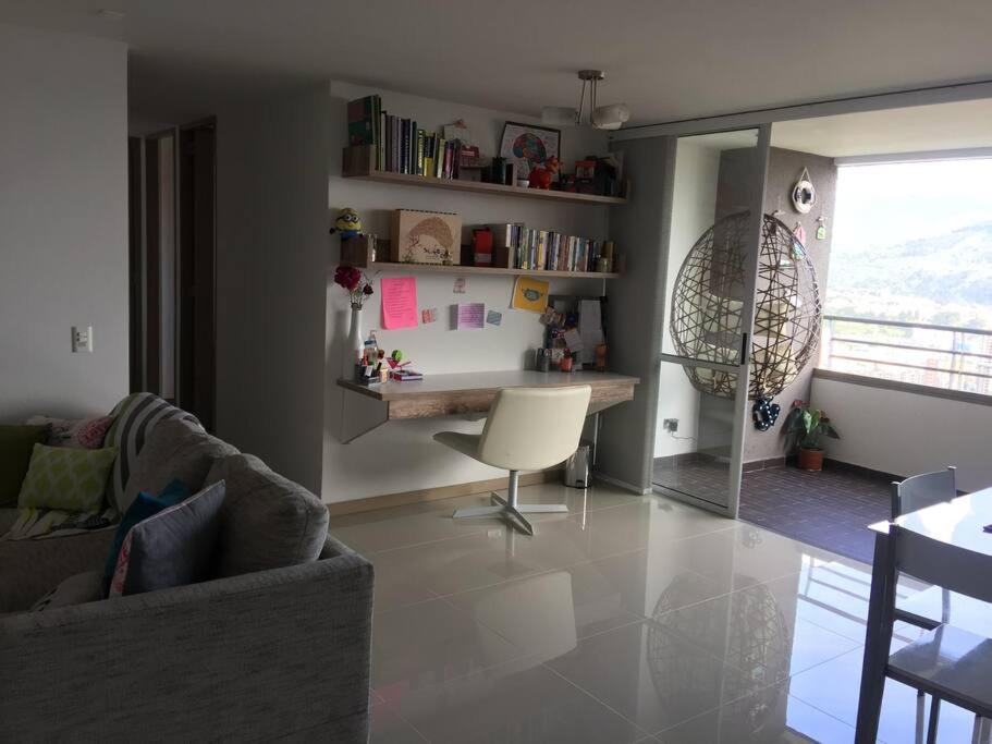 Entire apartament with a beautiful view