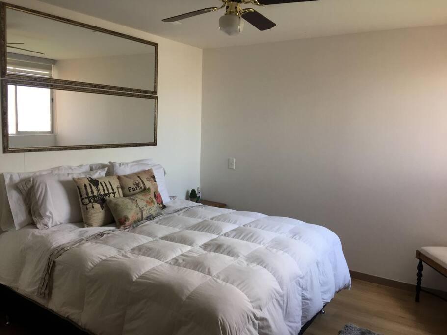 Entire apartament with a beautiful view
