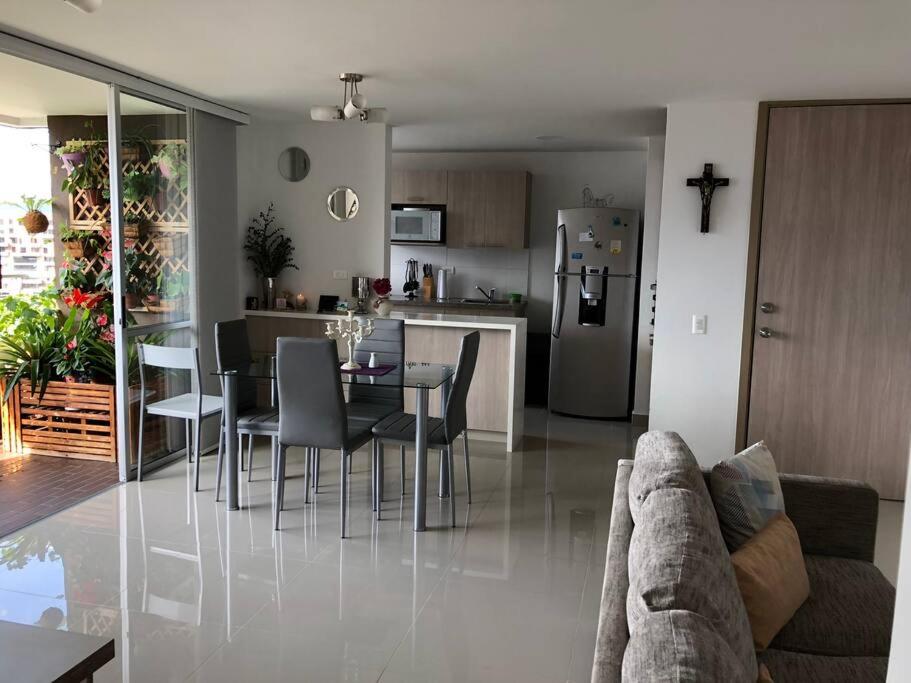 Entire apartament with a beautiful view
