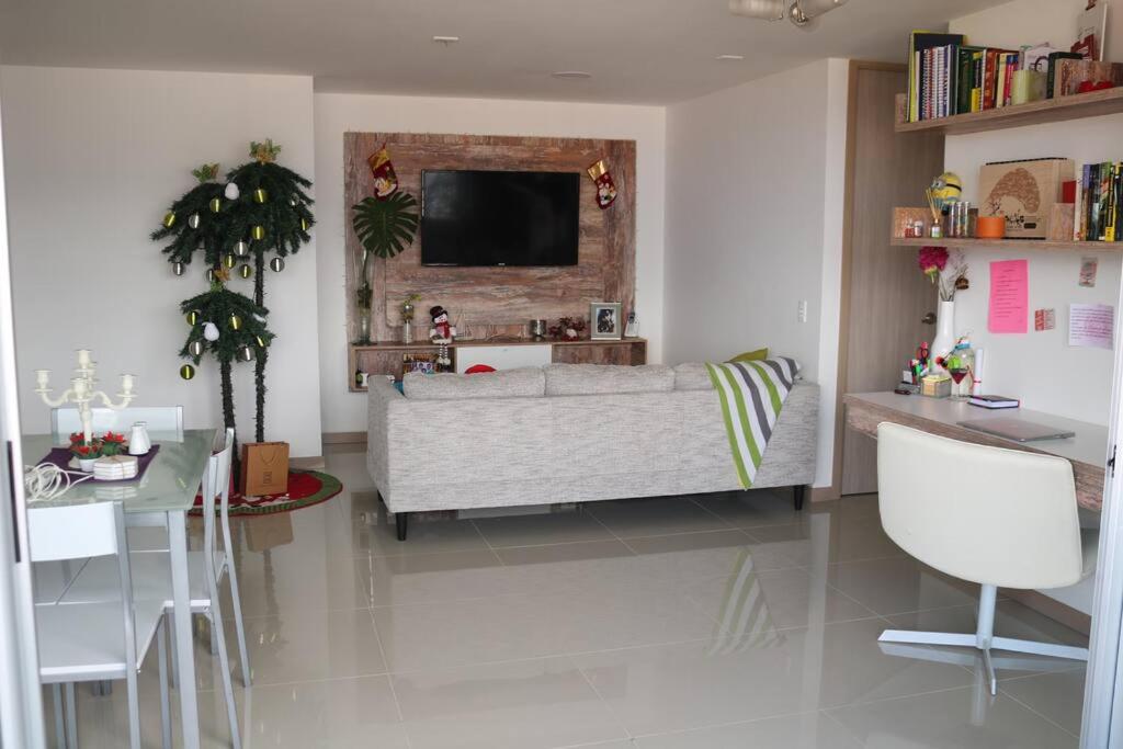 Entire apartament with a beautiful view