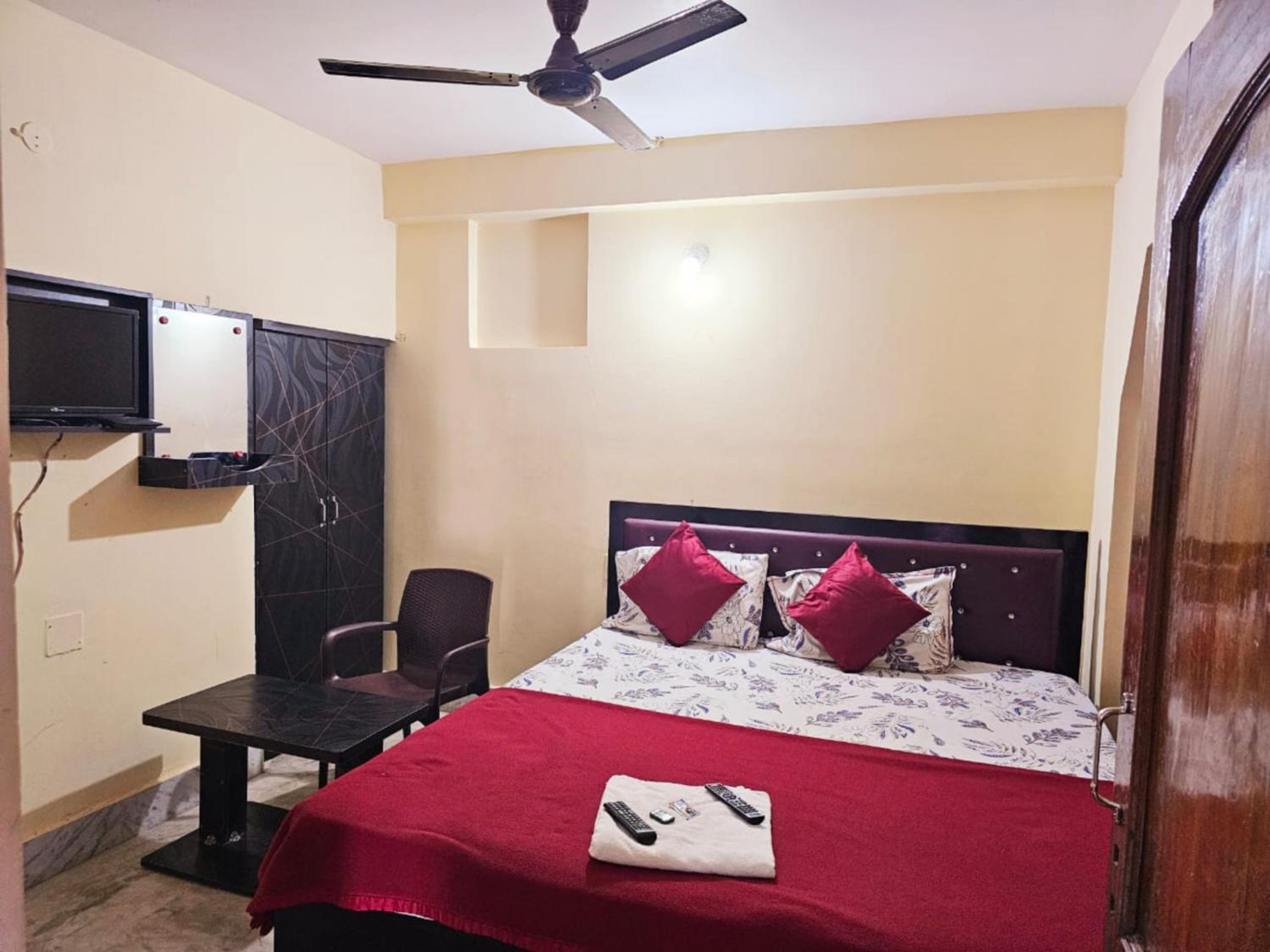 Hotel New Ashok Royal Puri -Near Sea Beach Best Choice of Travellers By Morservices view 2