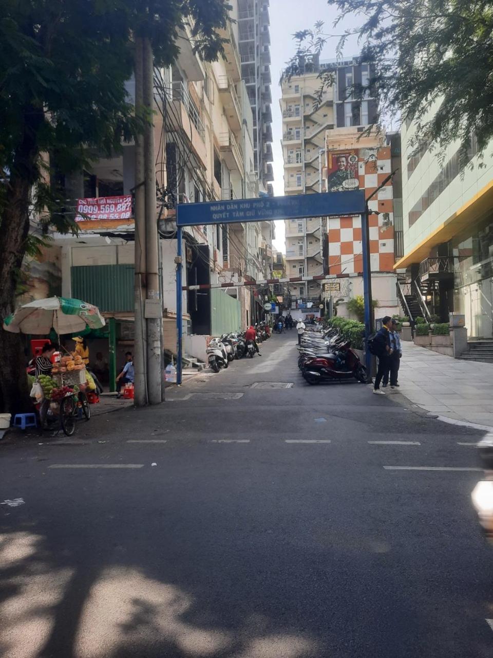 HOLO LE THANH TON SAIGON Serviced HomeStay