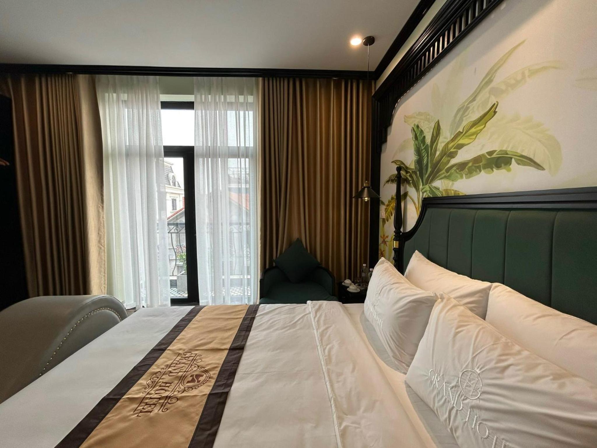 Grand Hotel HN- by BAY LUXURY